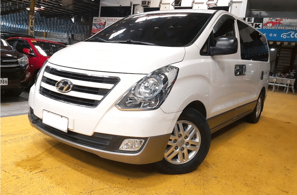 2016 Hyundai Starex 2016 Hyundai Starex