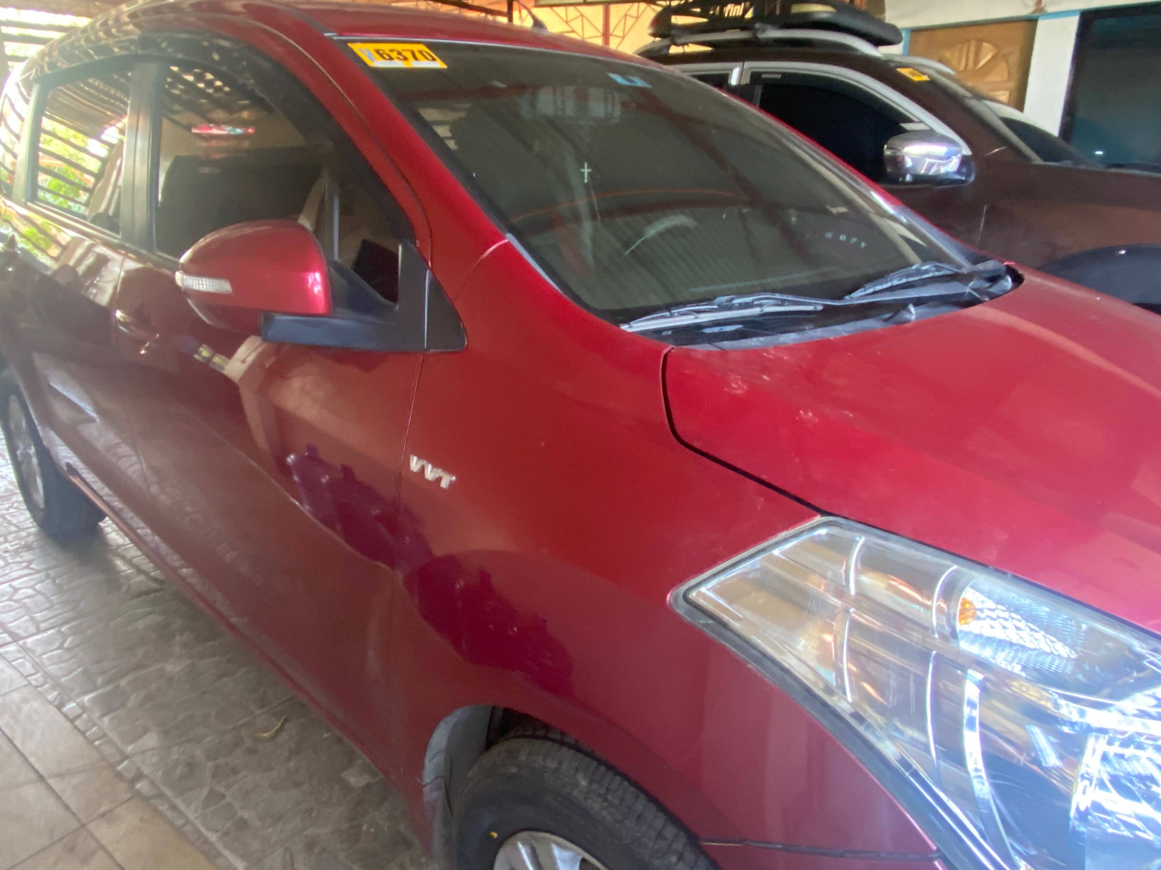 2nd Hand 2017 Suzuki Ertiga 1.5 GLX AT (Upgrade)