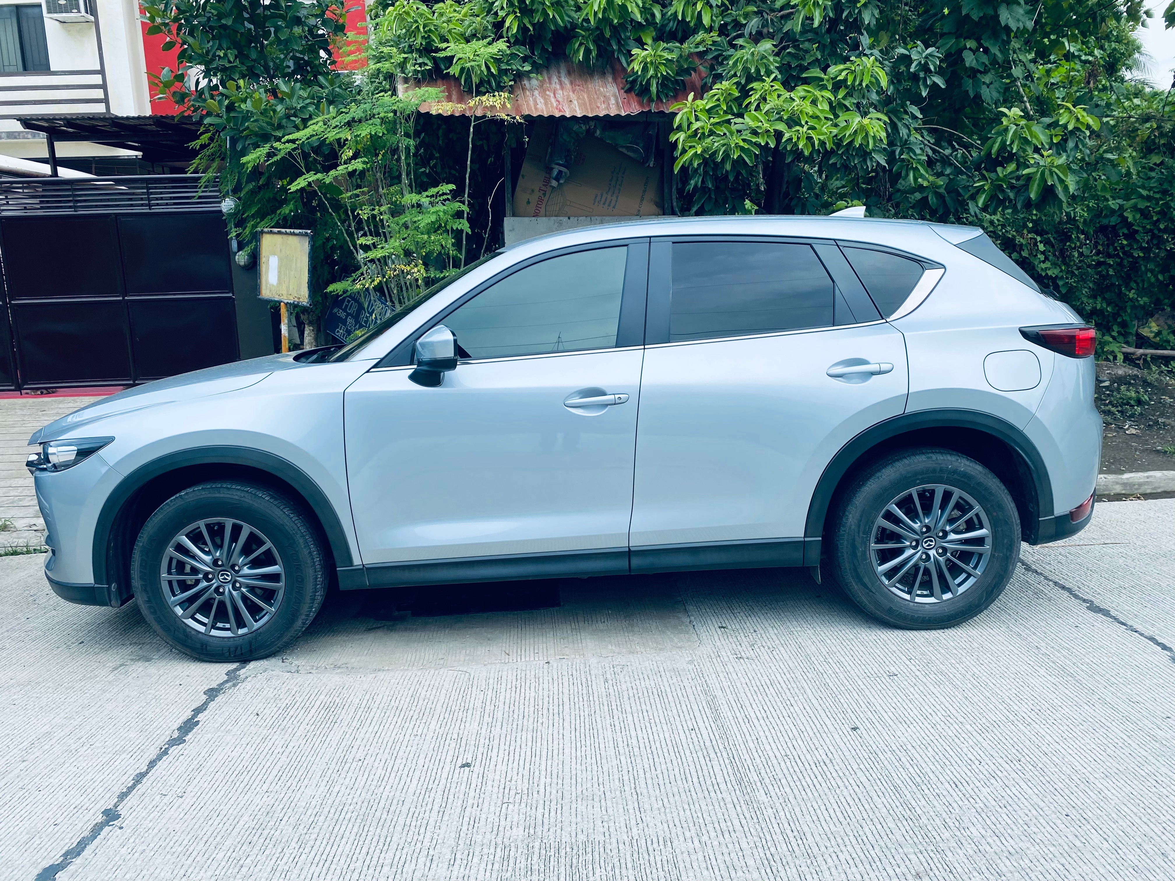 2018 Mazda CX-5 2018 Mazda CX-5