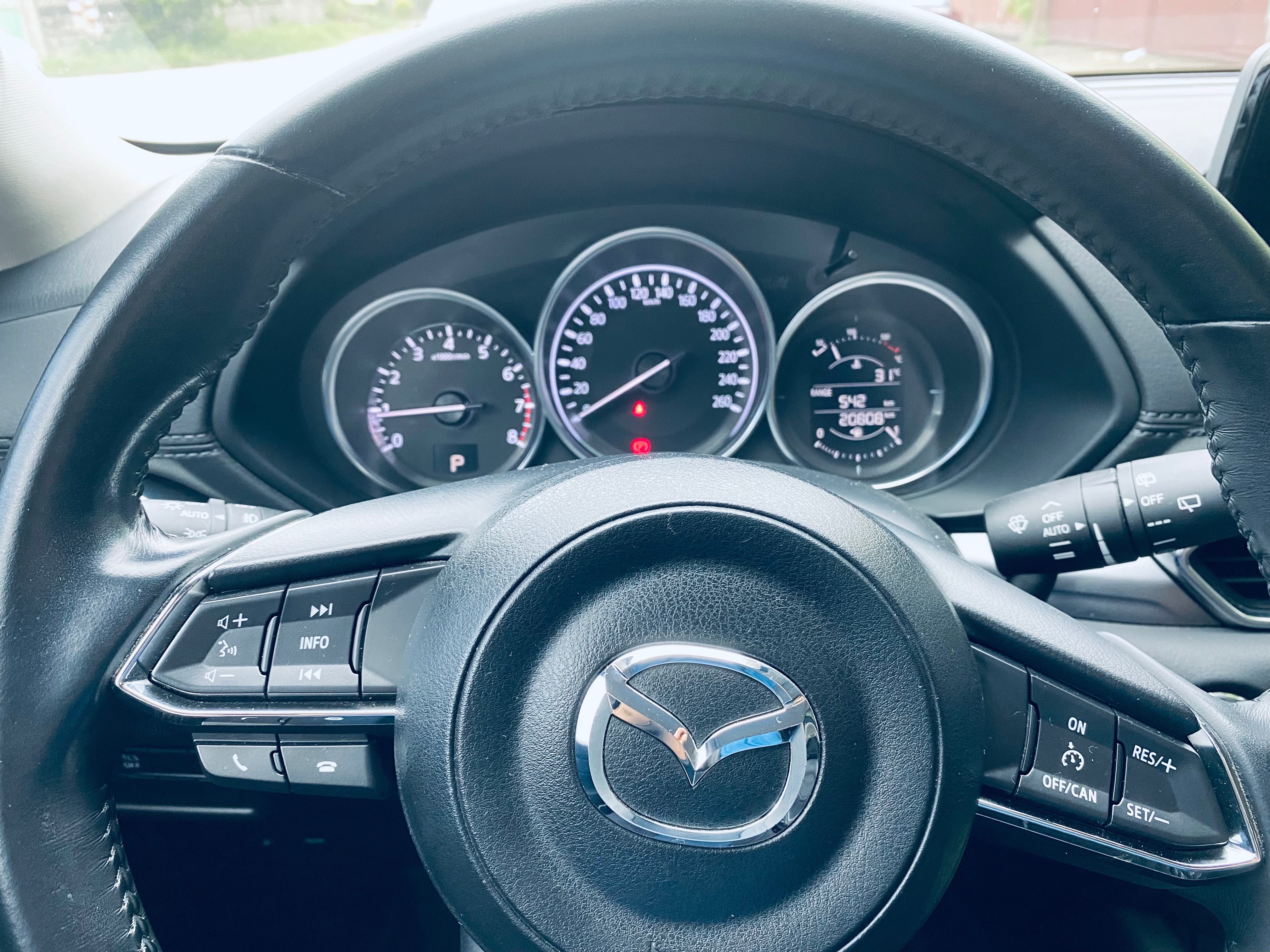 2018 Mazda CX-5 2018 Mazda CX-5