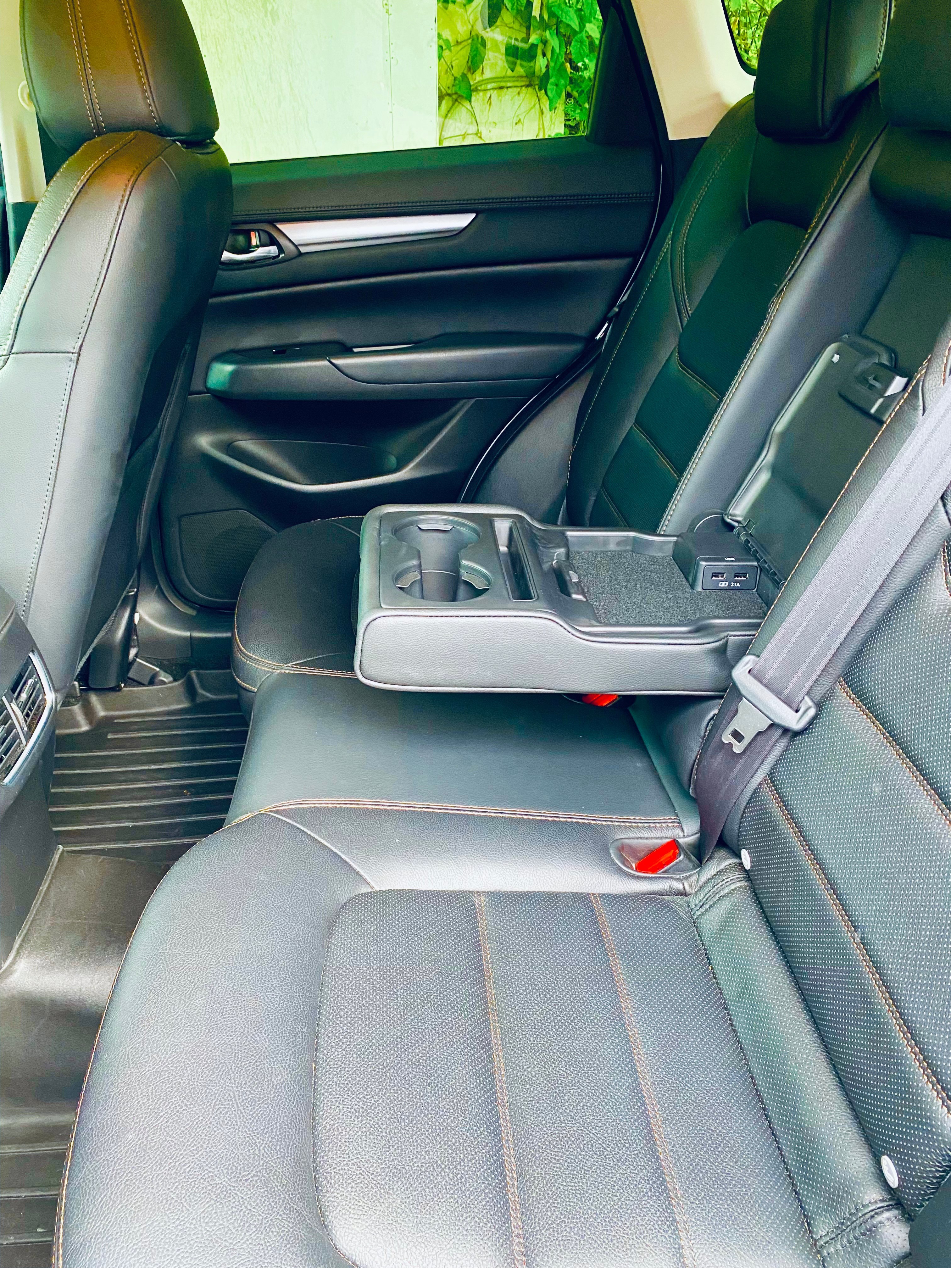 2018 Mazda CX-5 2018 Mazda CX-5