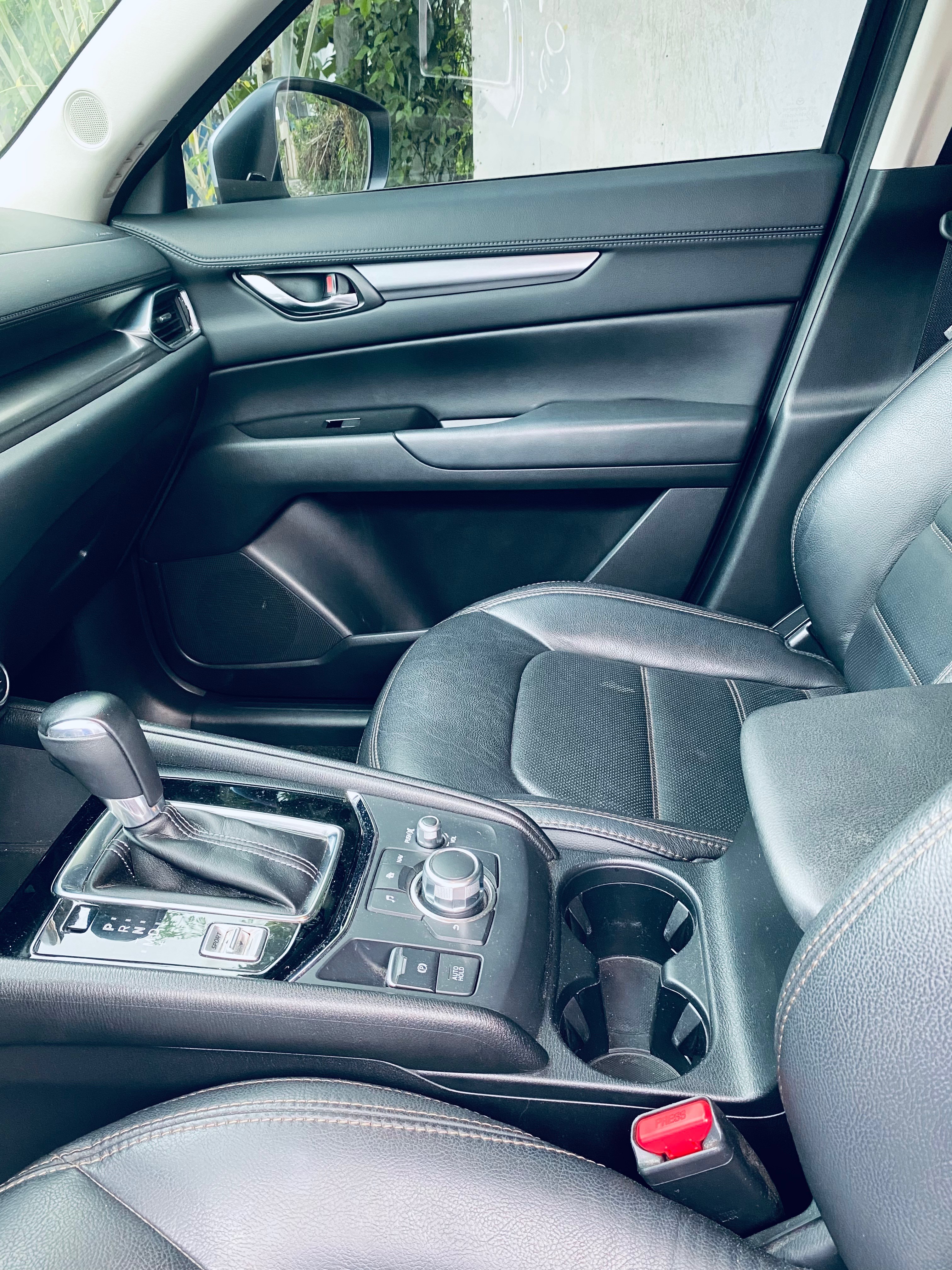 2018 Mazda CX-5 2018 Mazda CX-5