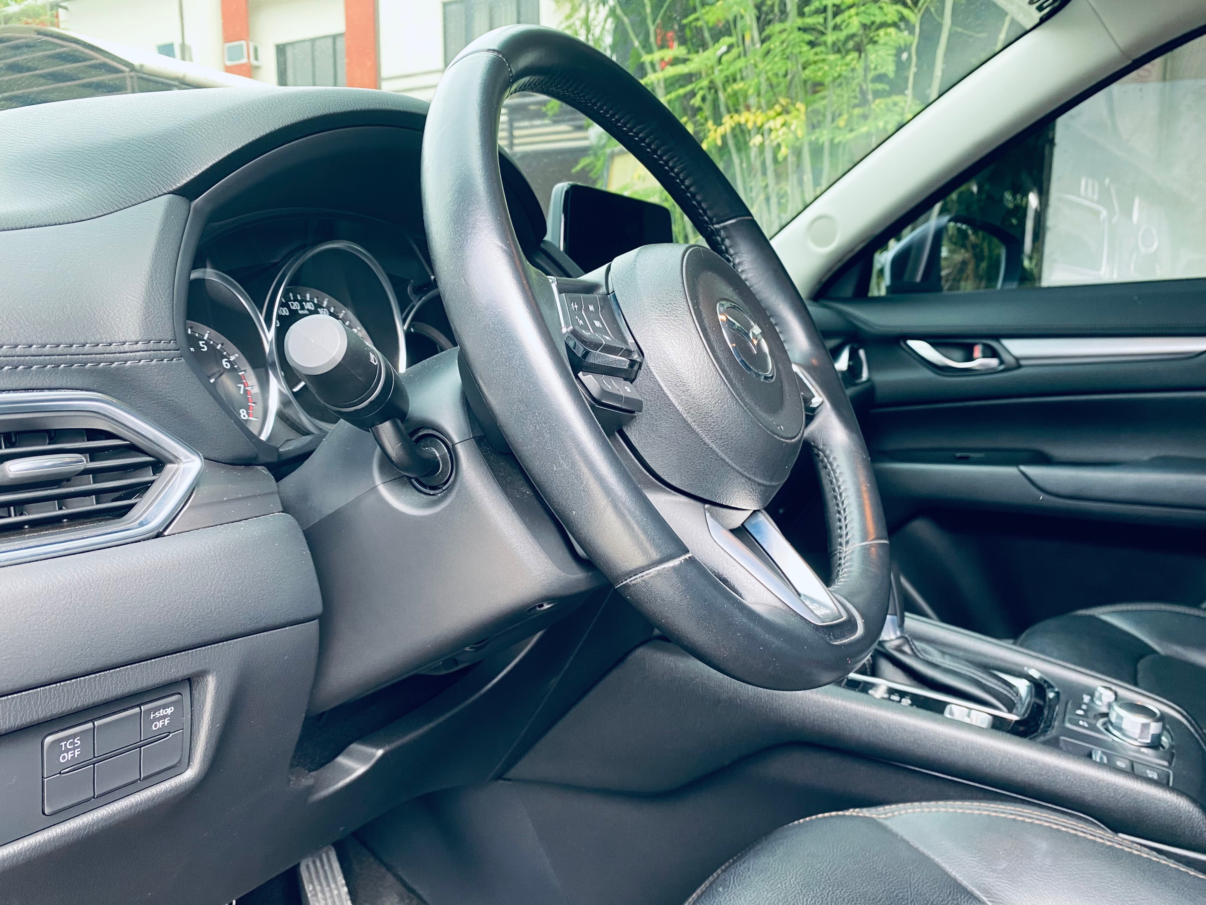 2018 Mazda CX-5 2018 Mazda CX-5