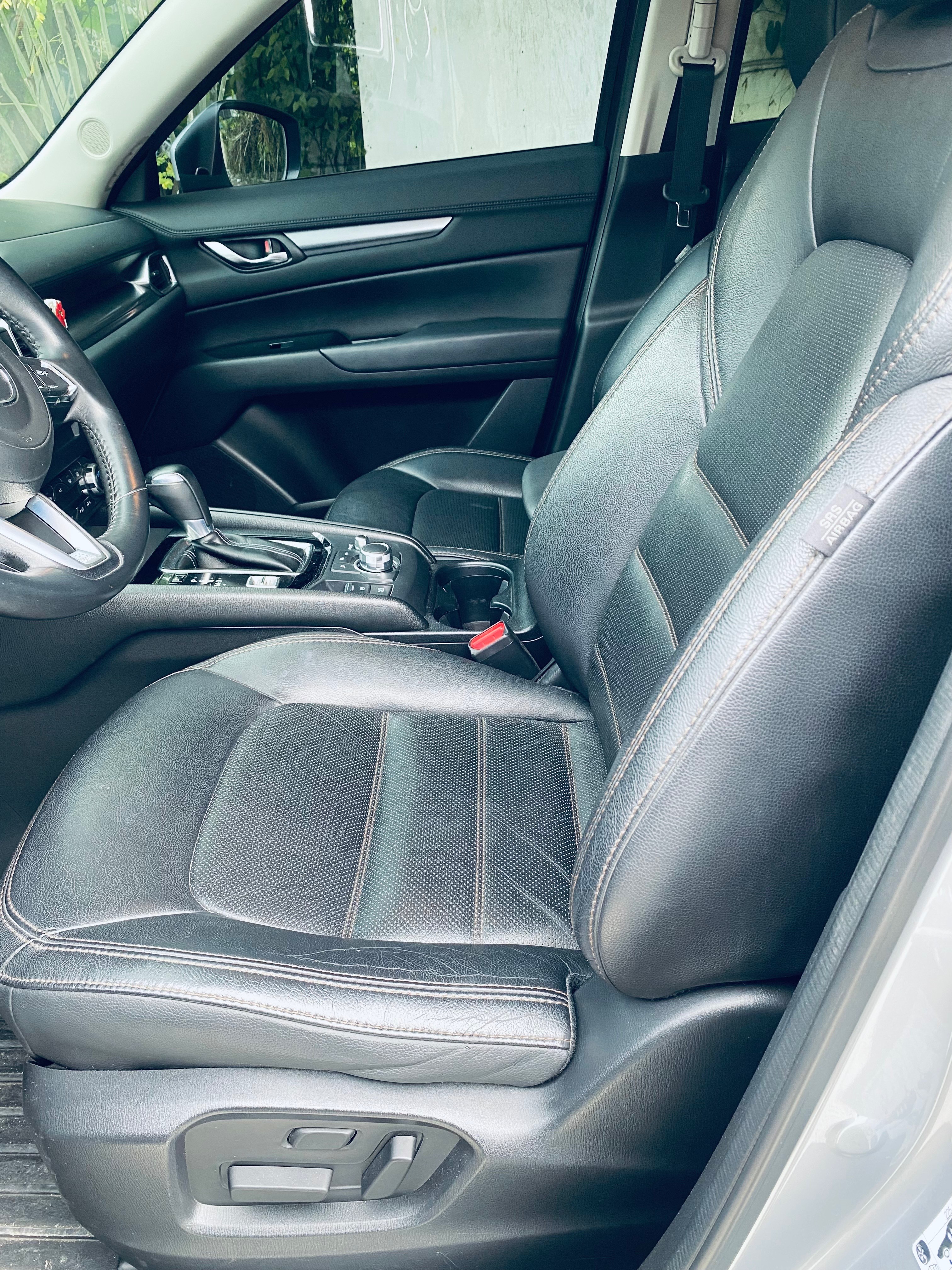 2018 Mazda CX-5 2018 Mazda CX-5