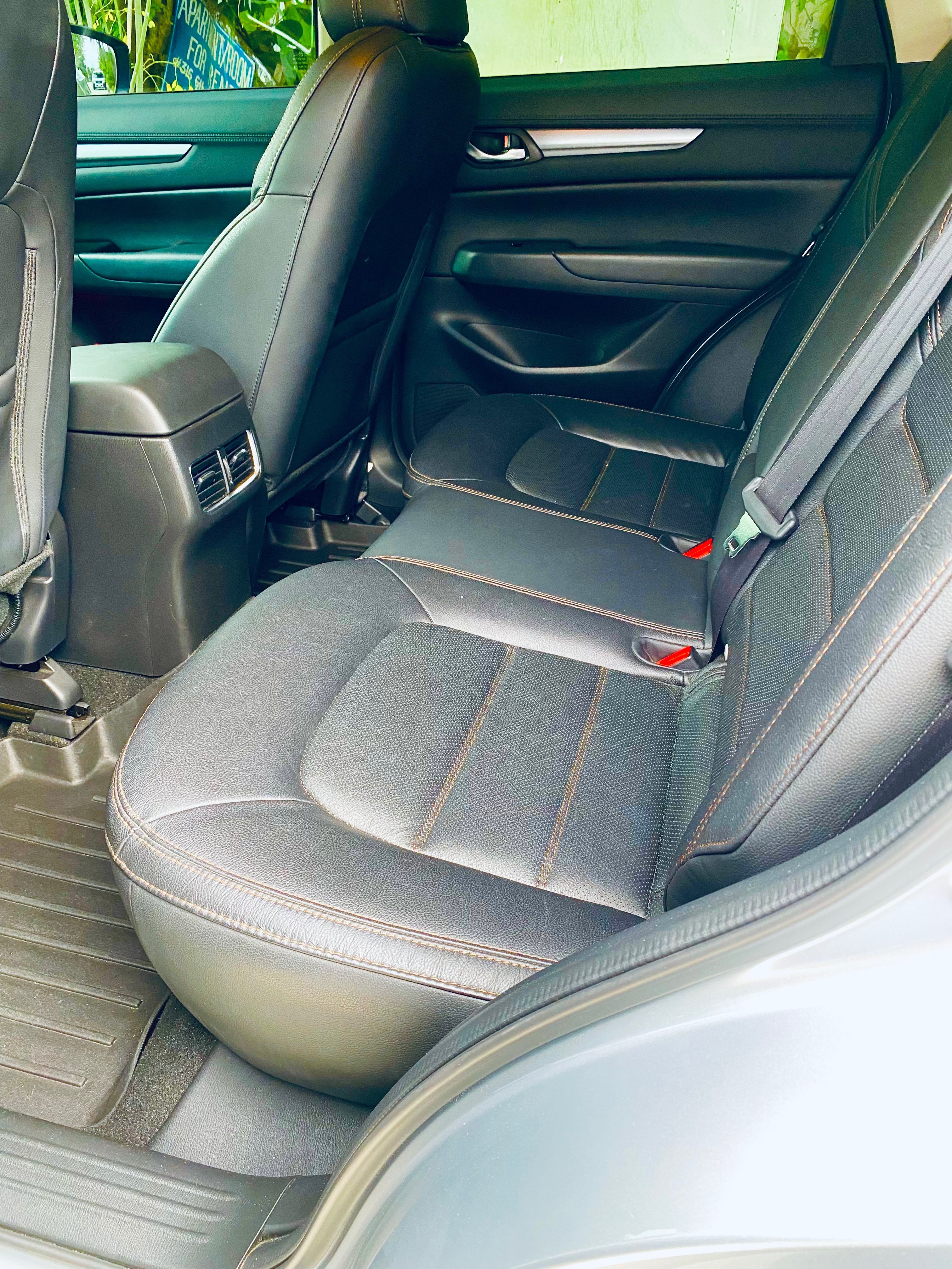 2018 Mazda CX-5 2018 Mazda CX-5