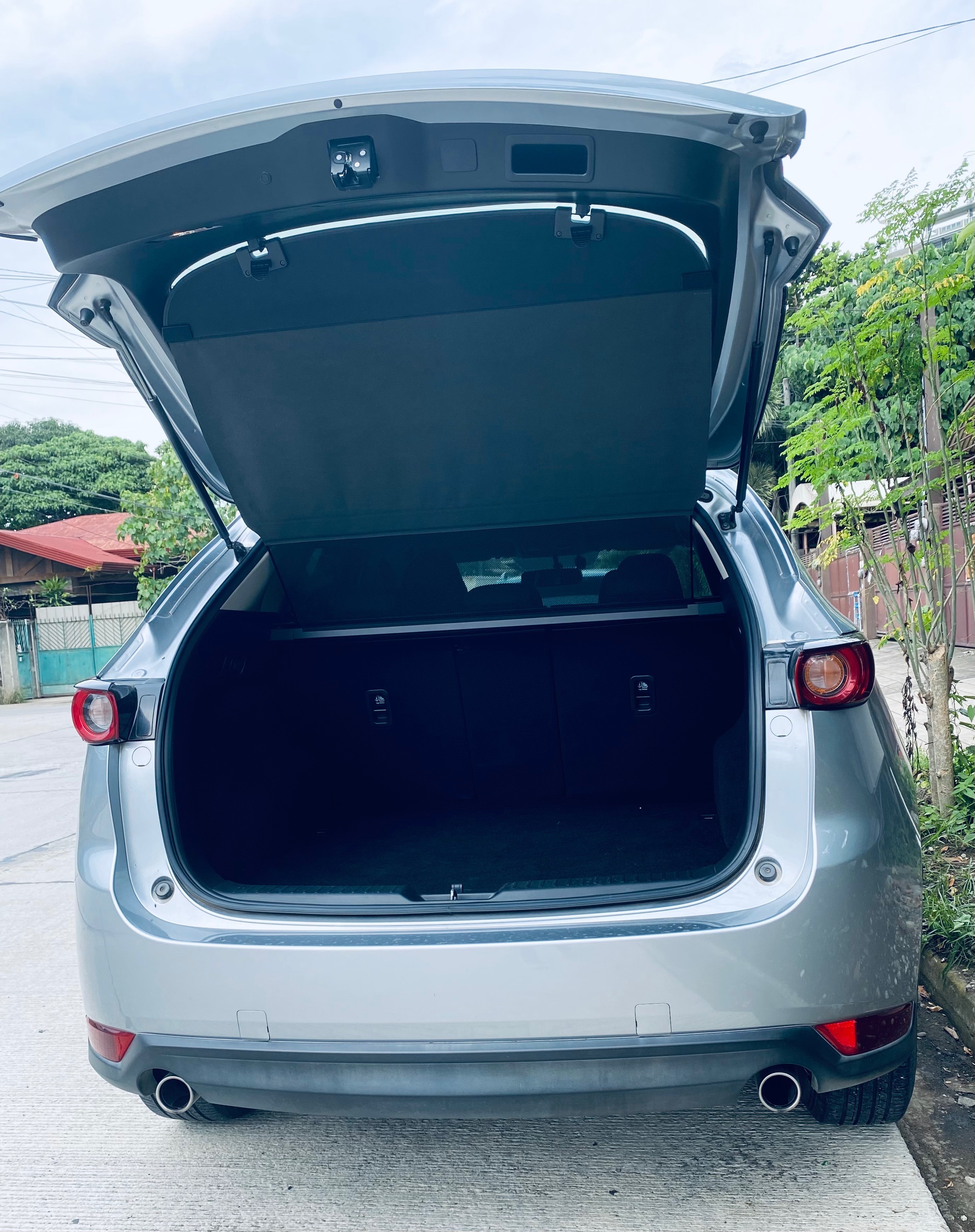 2018 Mazda CX-5 2018 Mazda CX-5