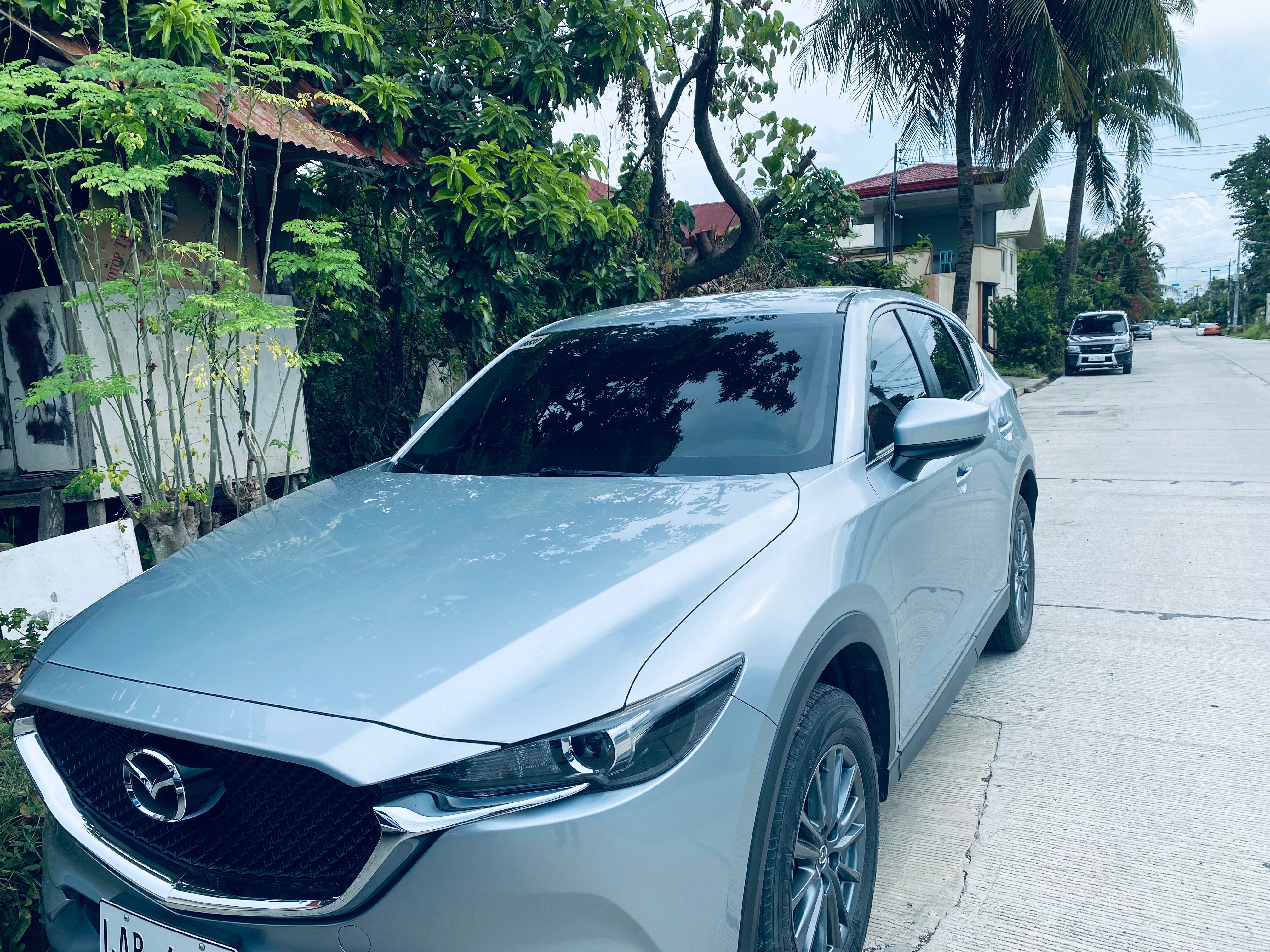 2018 Mazda CX-5 2018 Mazda CX-5