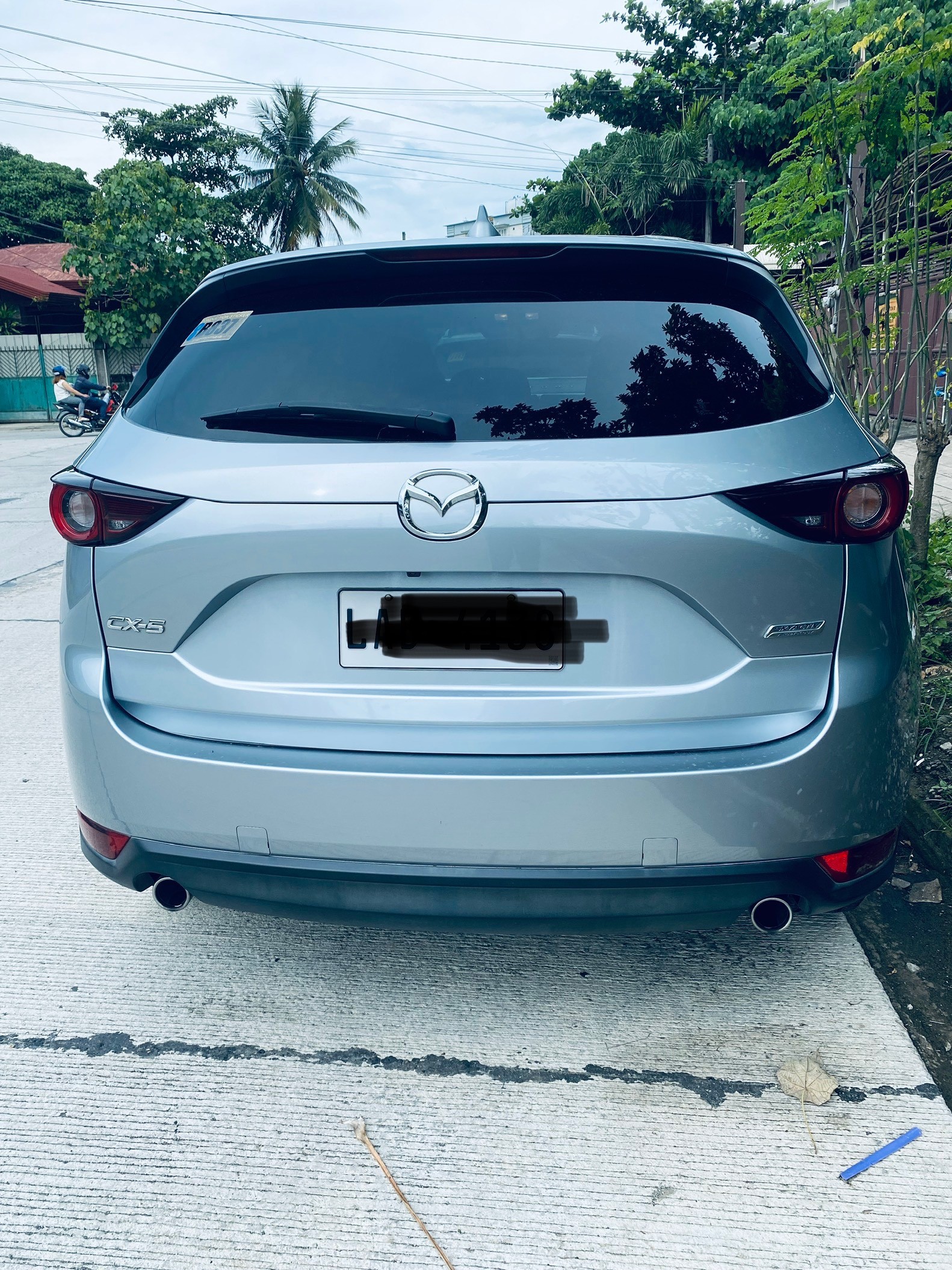 2018 Mazda CX-5 2018 Mazda CX-5