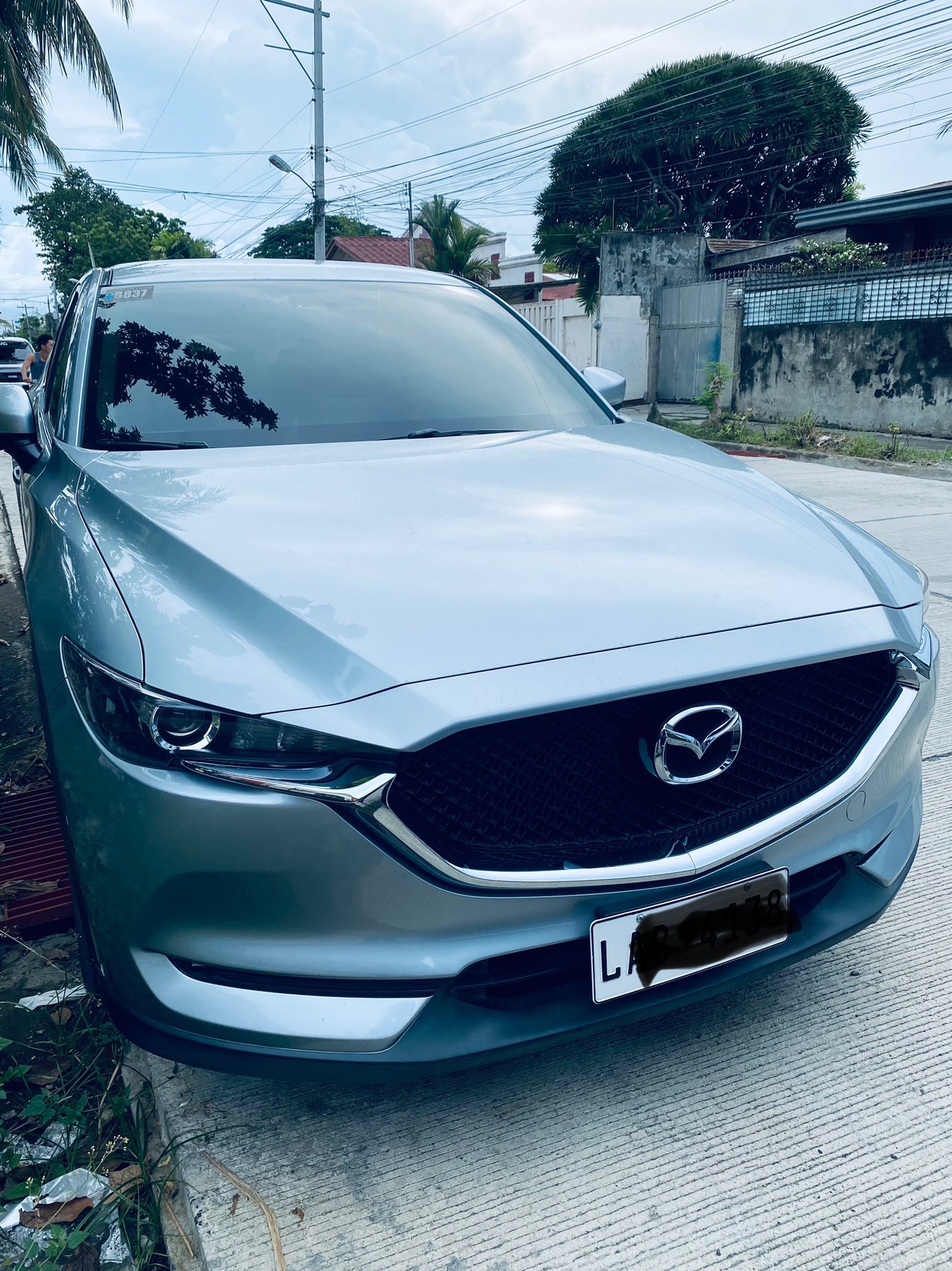 2018 Mazda CX-5 2018 Mazda CX-5