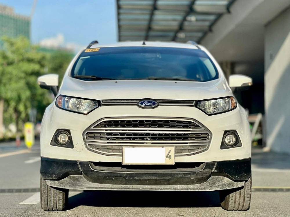 2015 Ford EcoSport