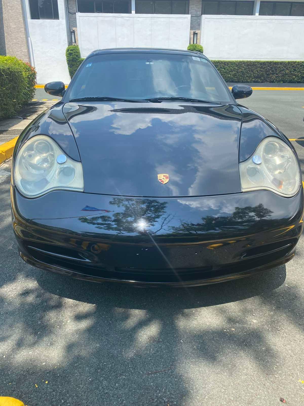 2002 Porsche 996 2002 Porsche 996