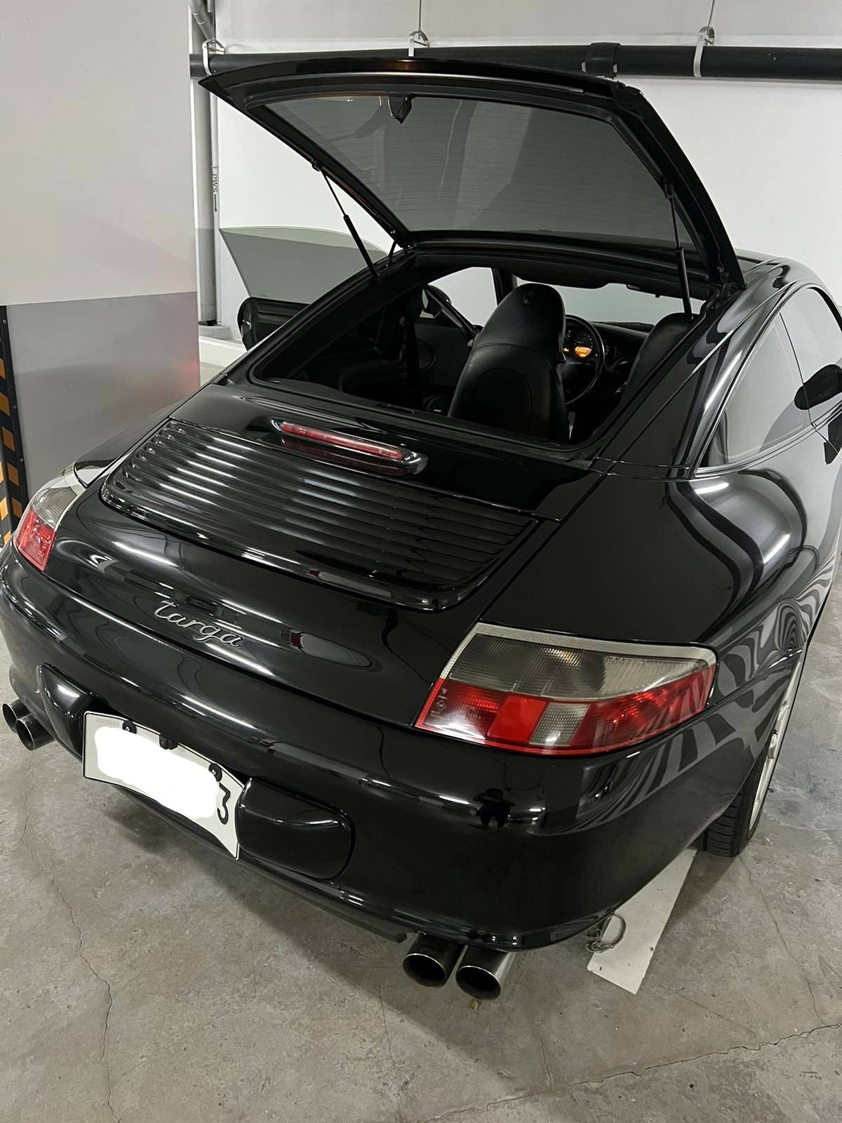 2002 Porsche 996 2002 Porsche 996