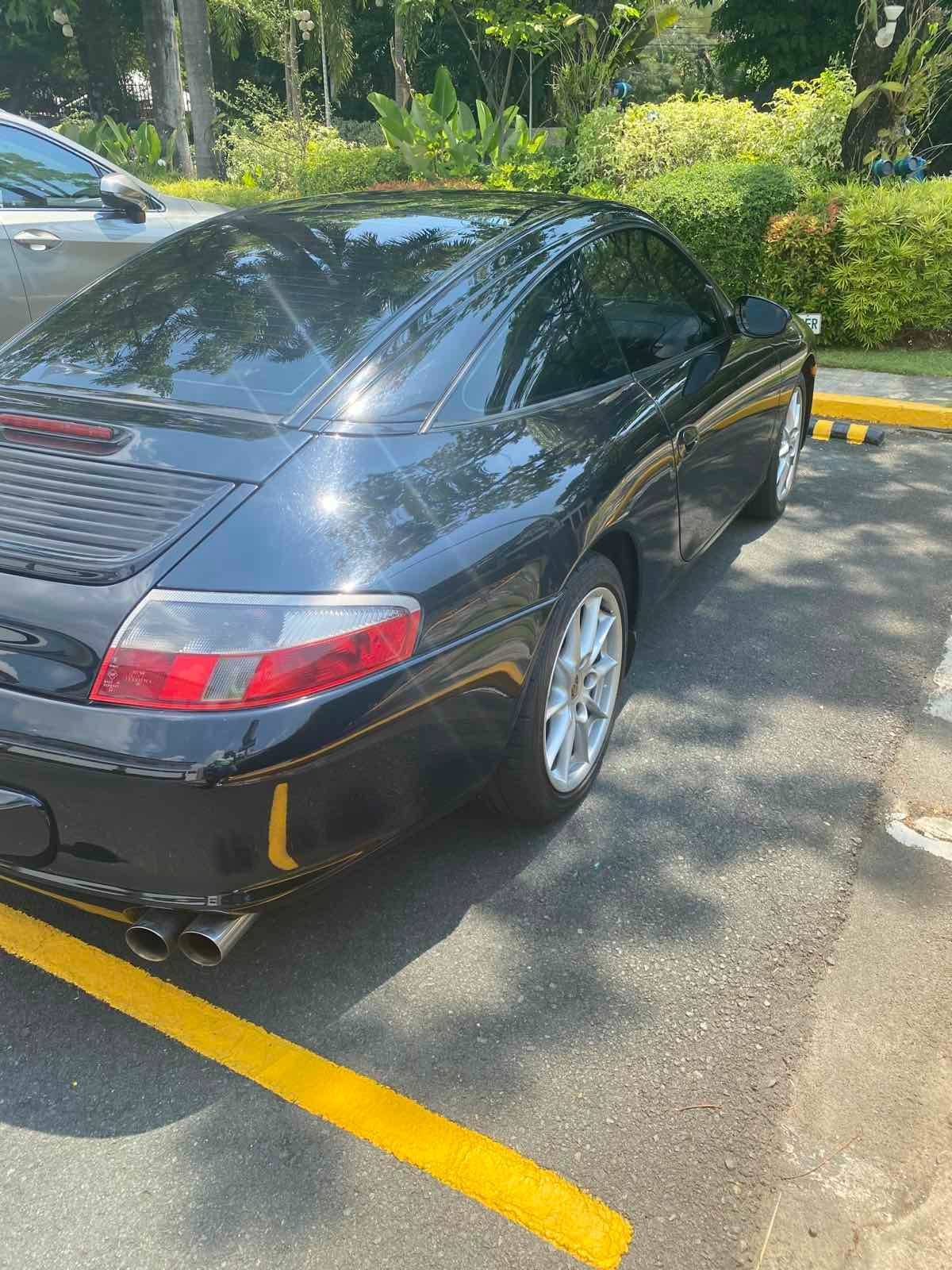 2002 Porsche 996 2002 Porsche 996