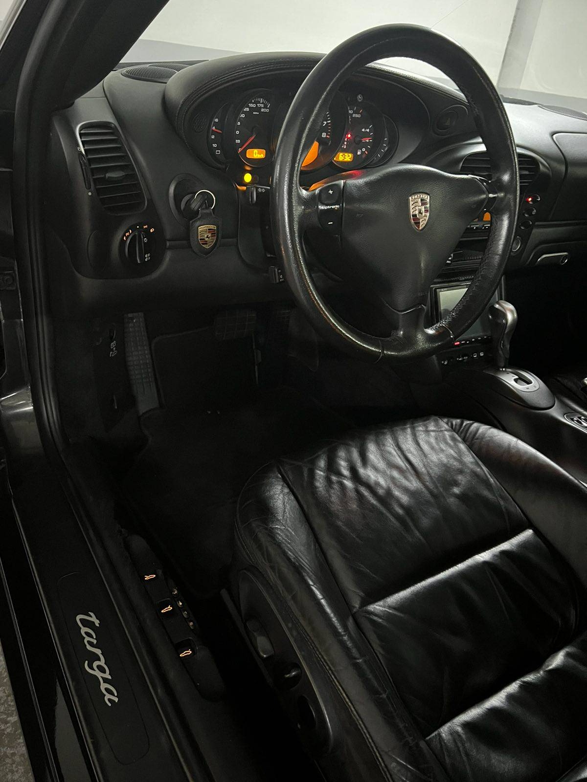 2002 Porsche 996 2002 Porsche 996