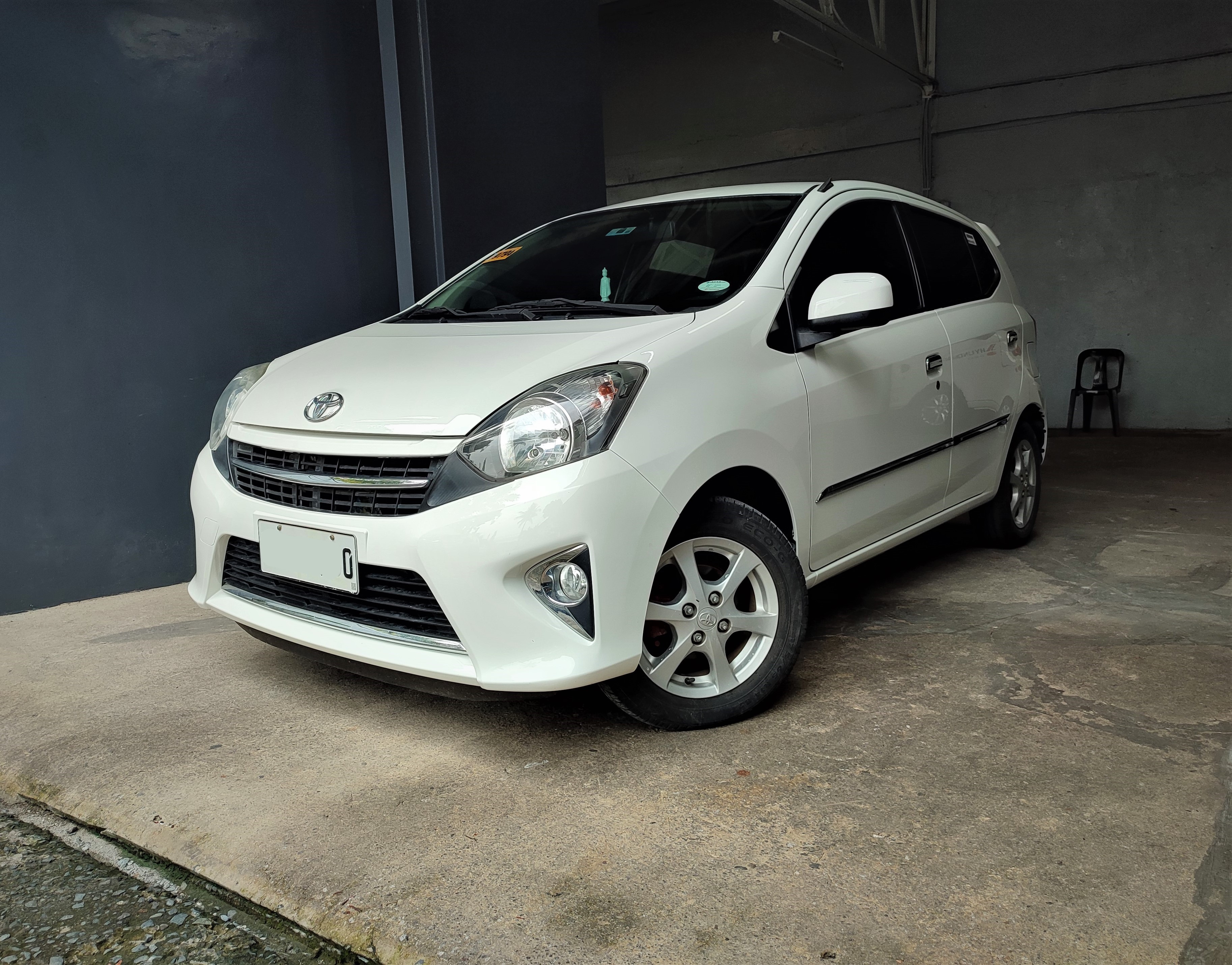 Second Hand 2016 Toyota Wigo Second Hand 2016 Toyota Wigo