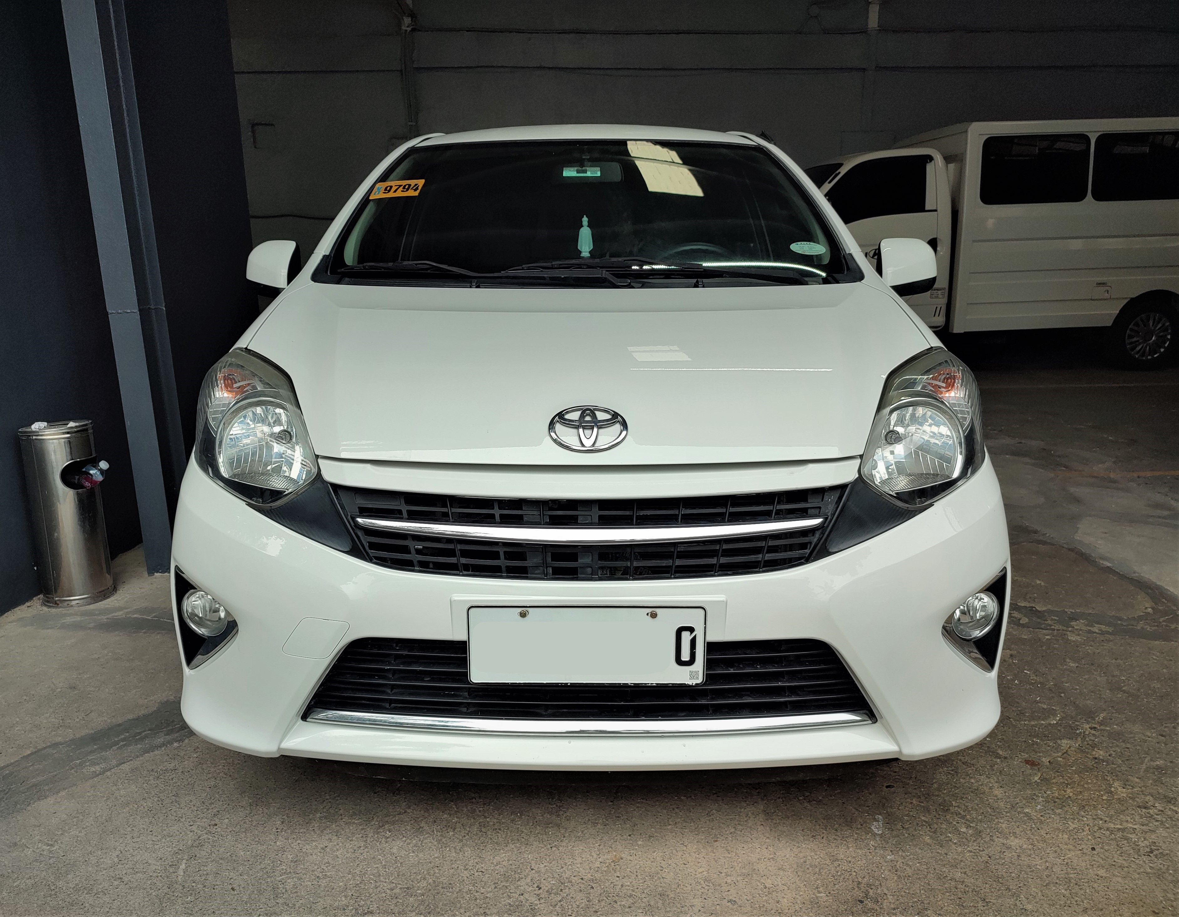 2016 Toyota Wigo 2016 Toyota Wigo