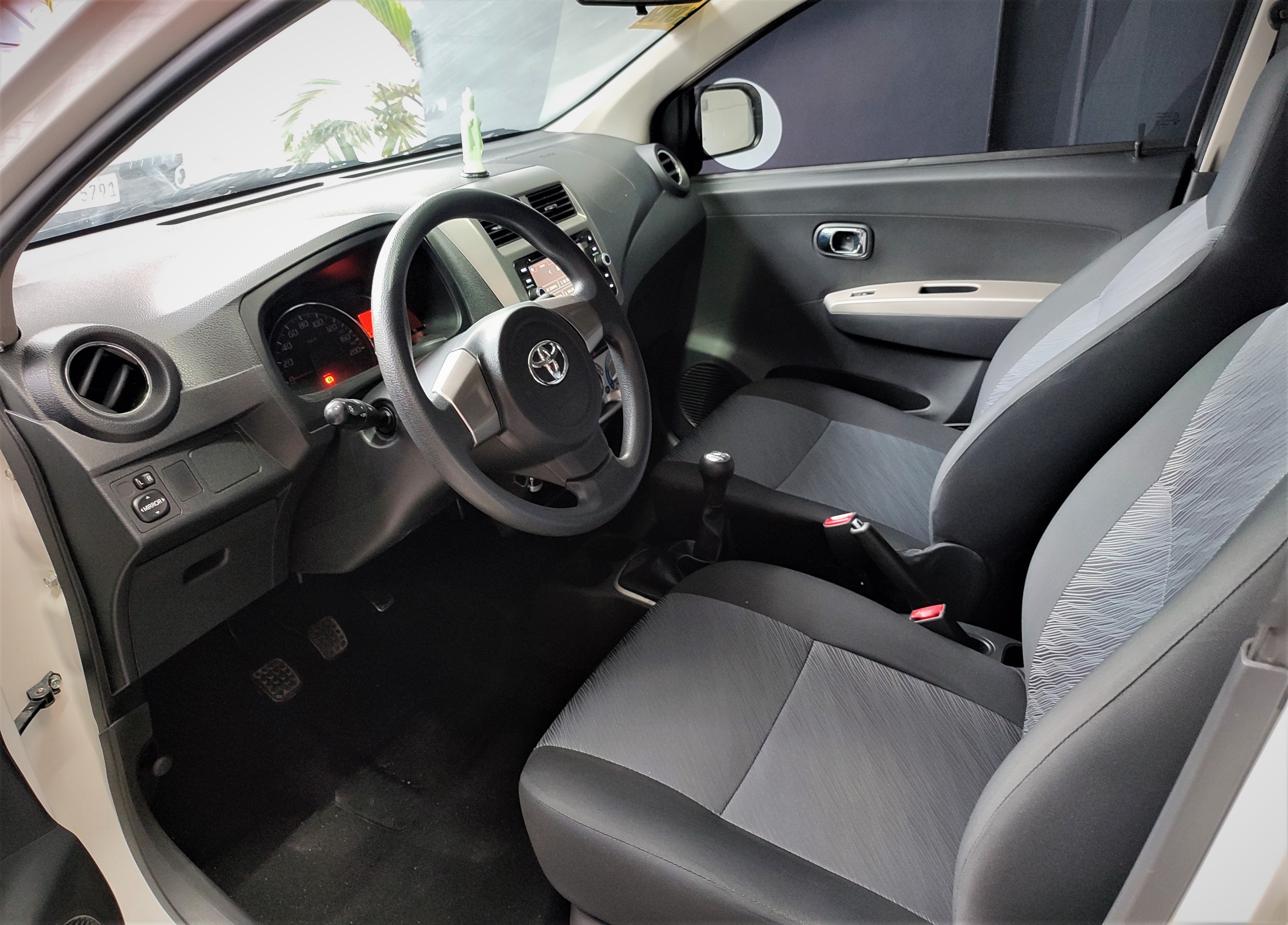 2016 Toyota Wigo 2016 Toyota Wigo