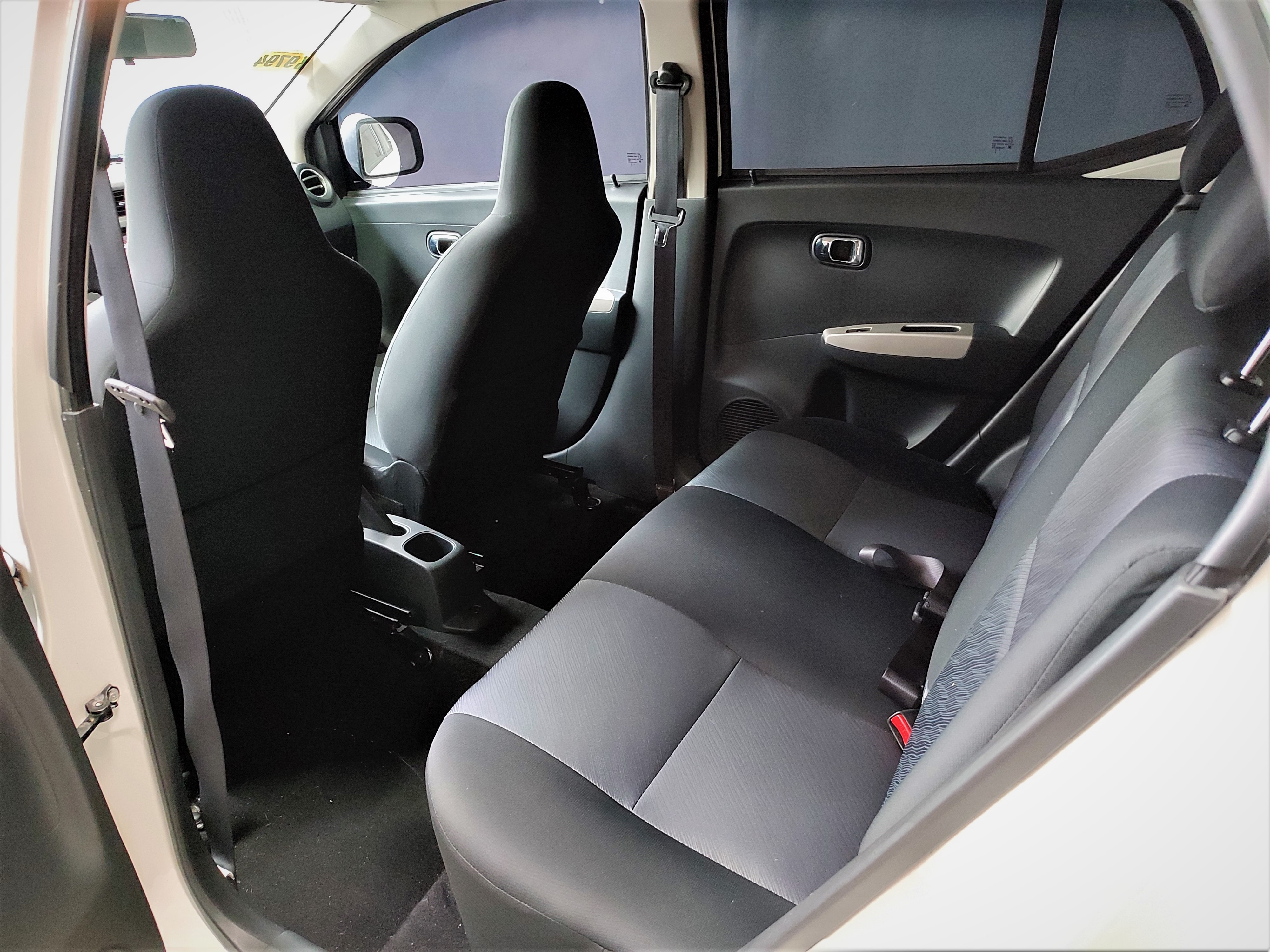 2016 Toyota Wigo 2016 Toyota Wigo