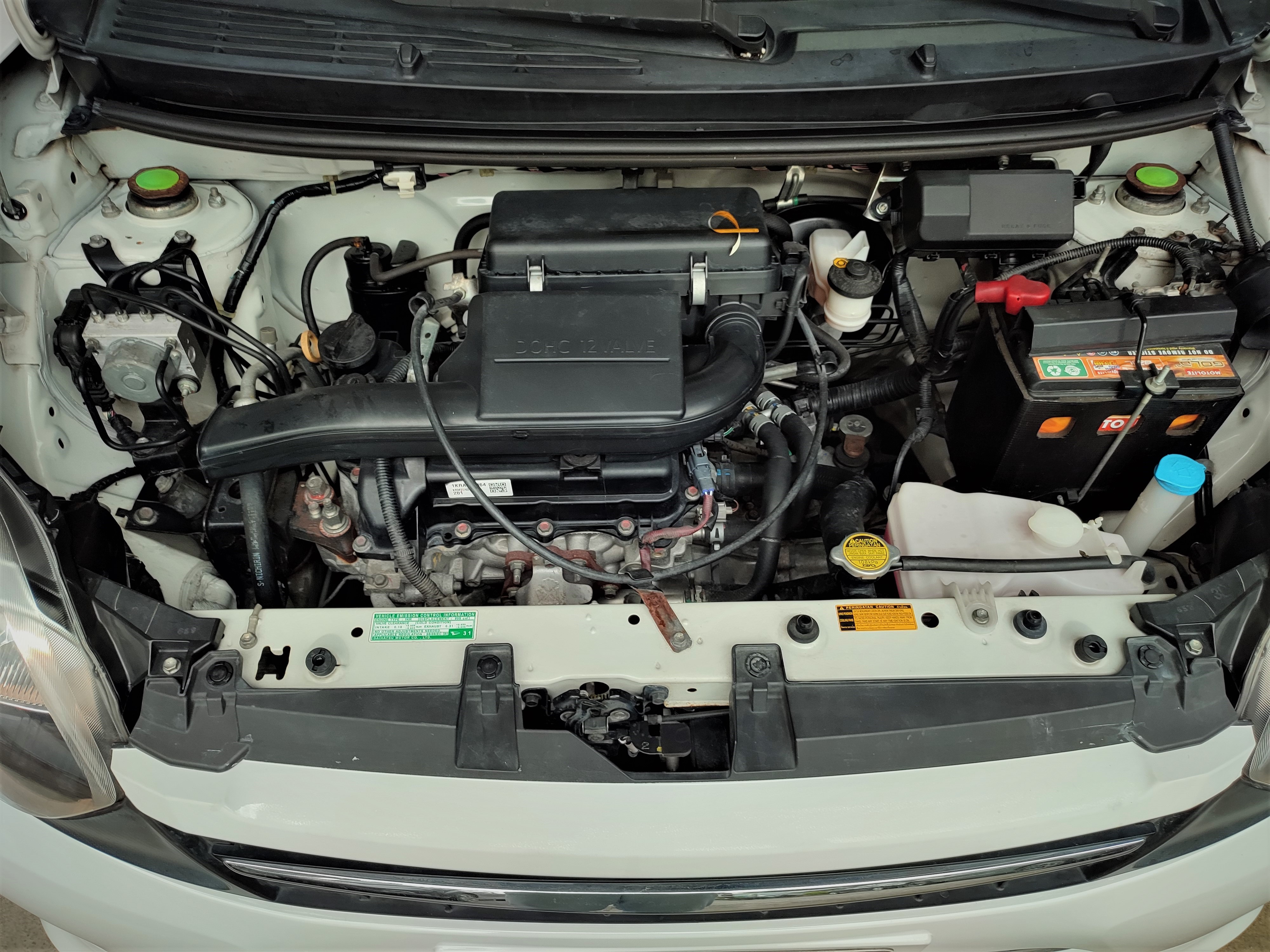 2016 Toyota Wigo 2016 Toyota Wigo