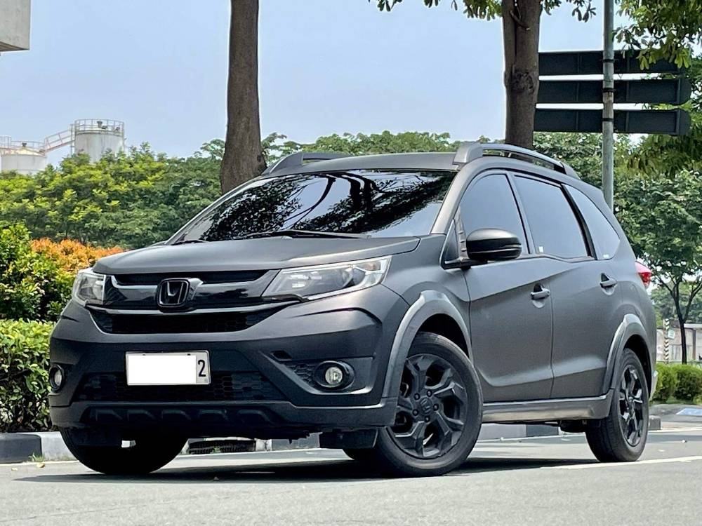 2017 Honda BR-V