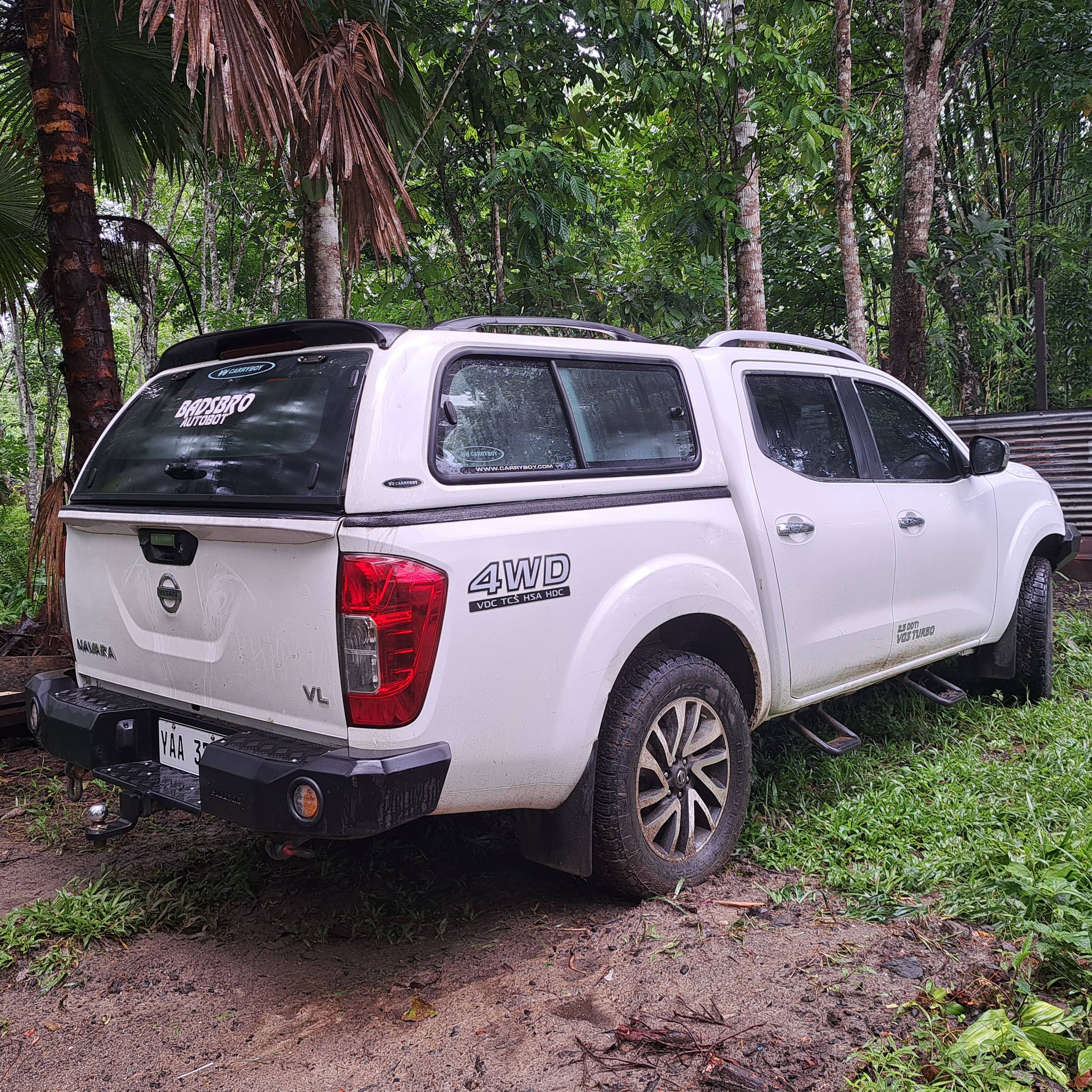2018 Nissan Navara 2018 Nissan Navara