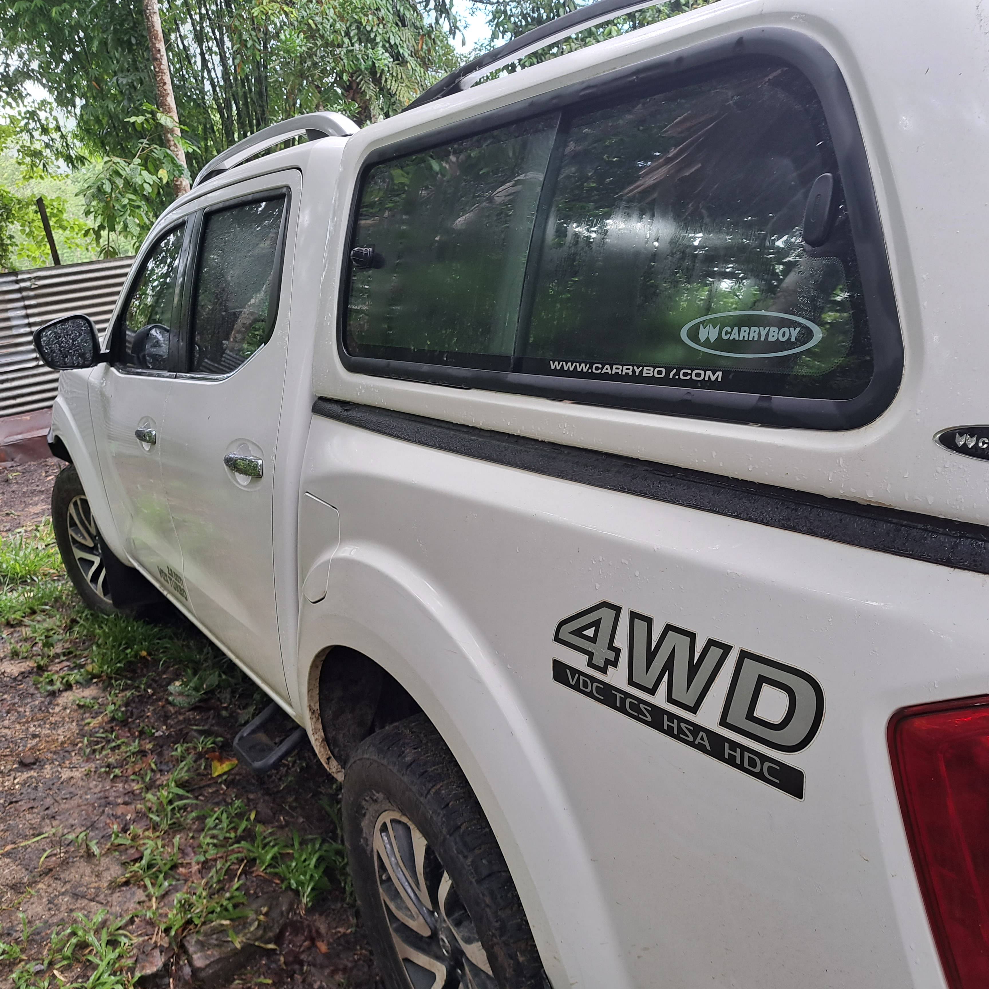 2018 Nissan Navara 2018 Nissan Navara