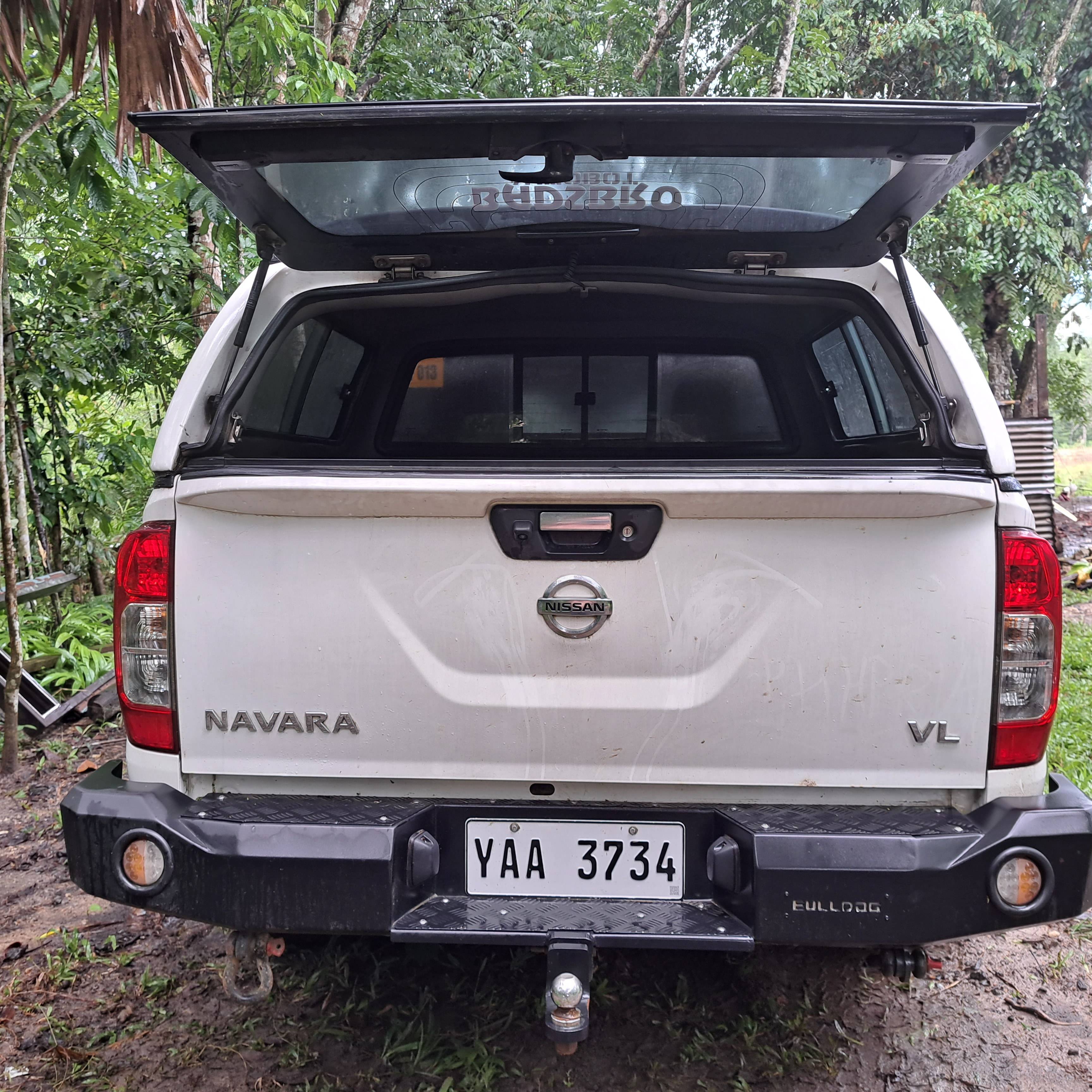 2018 Nissan Navara 2018 Nissan Navara