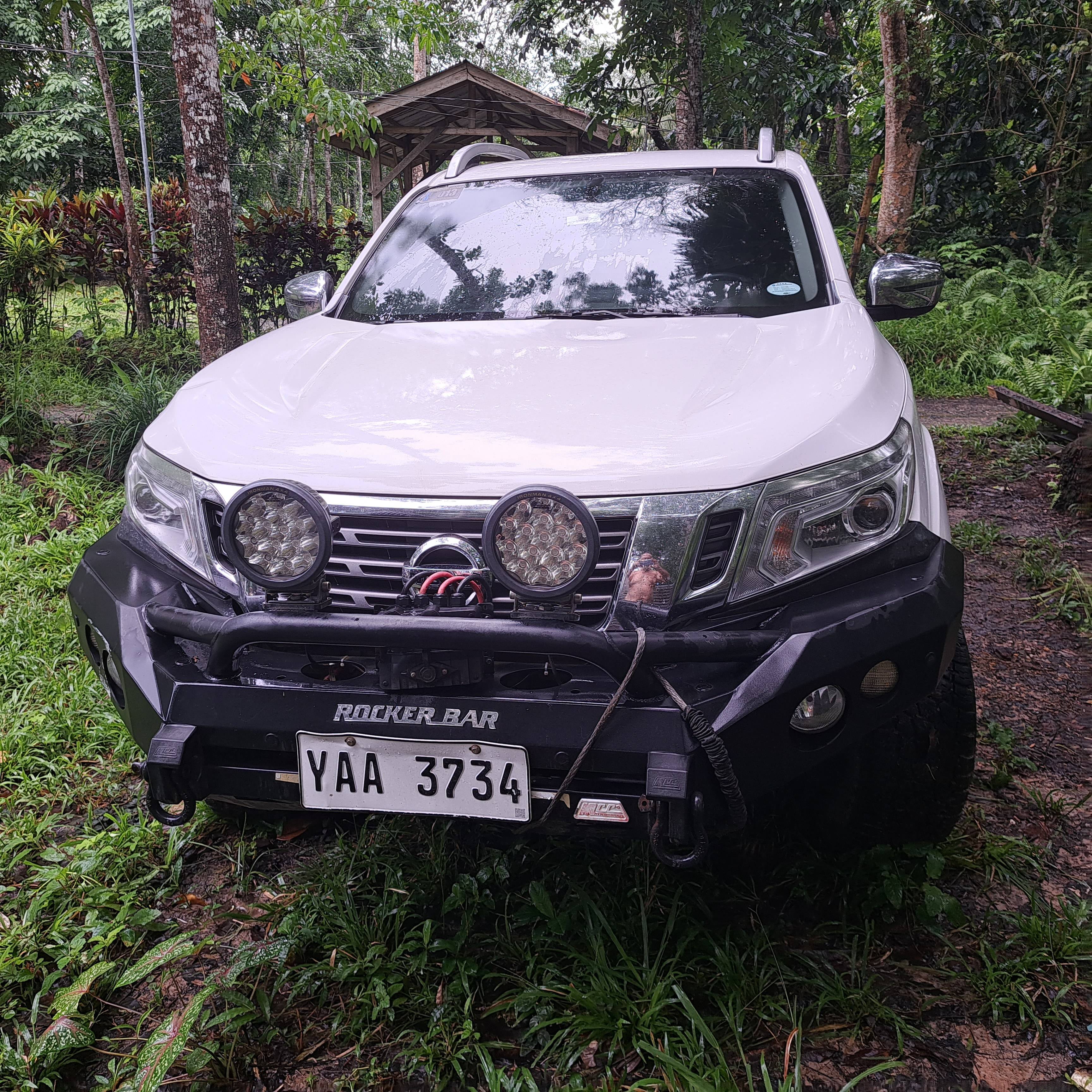 Second Hand 2018 Nissan Navara Second Hand 2018 Nissan Navara