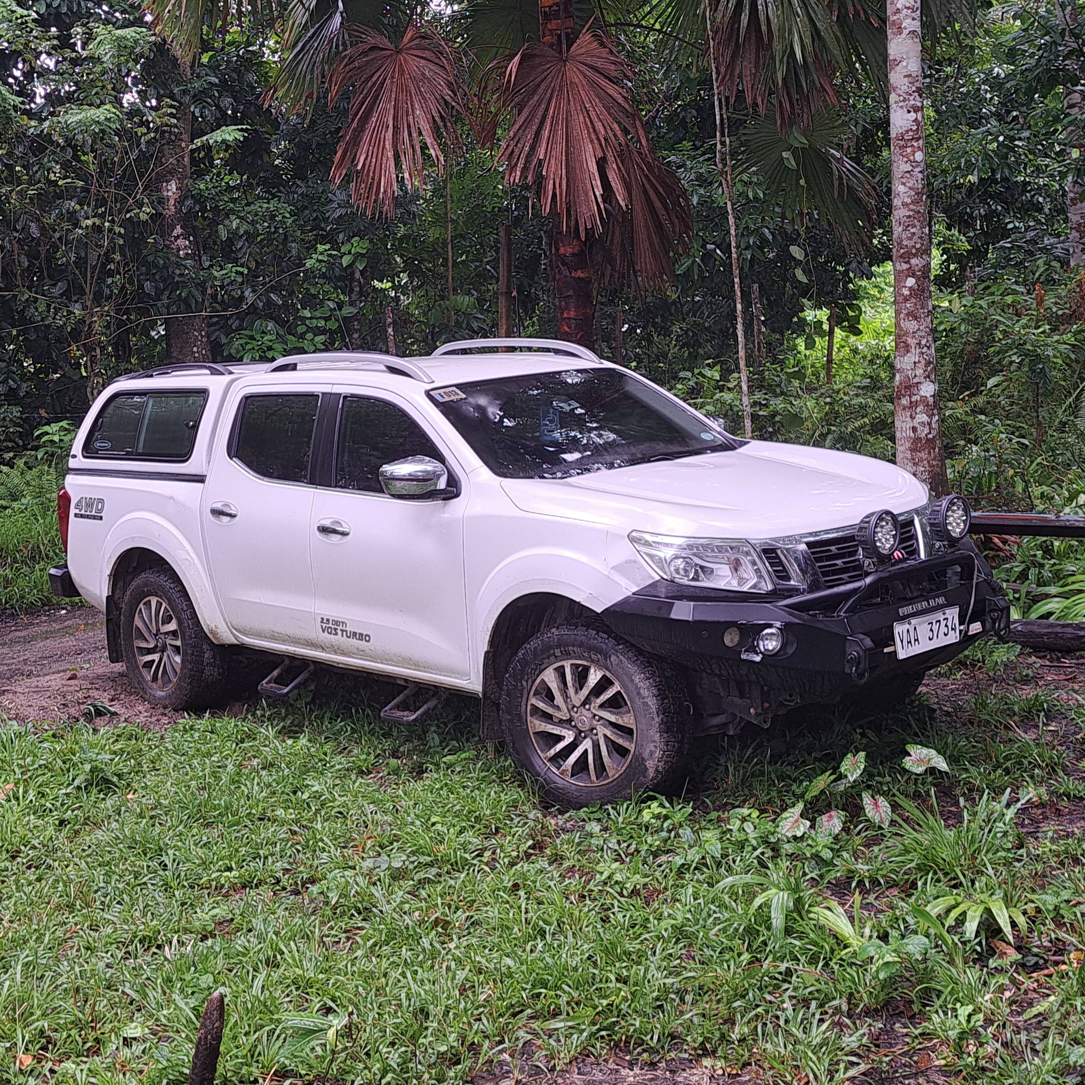 2018 Nissan Navara 2018 Nissan Navara
