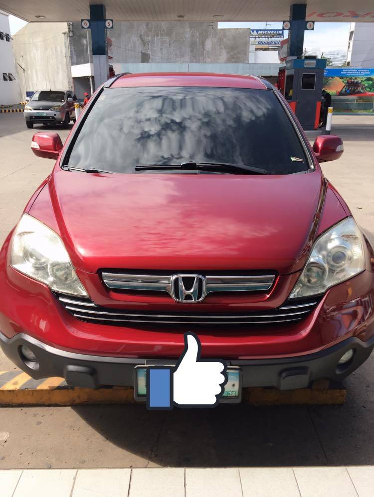 2009 Honda CR-V 2009 Honda CR-V