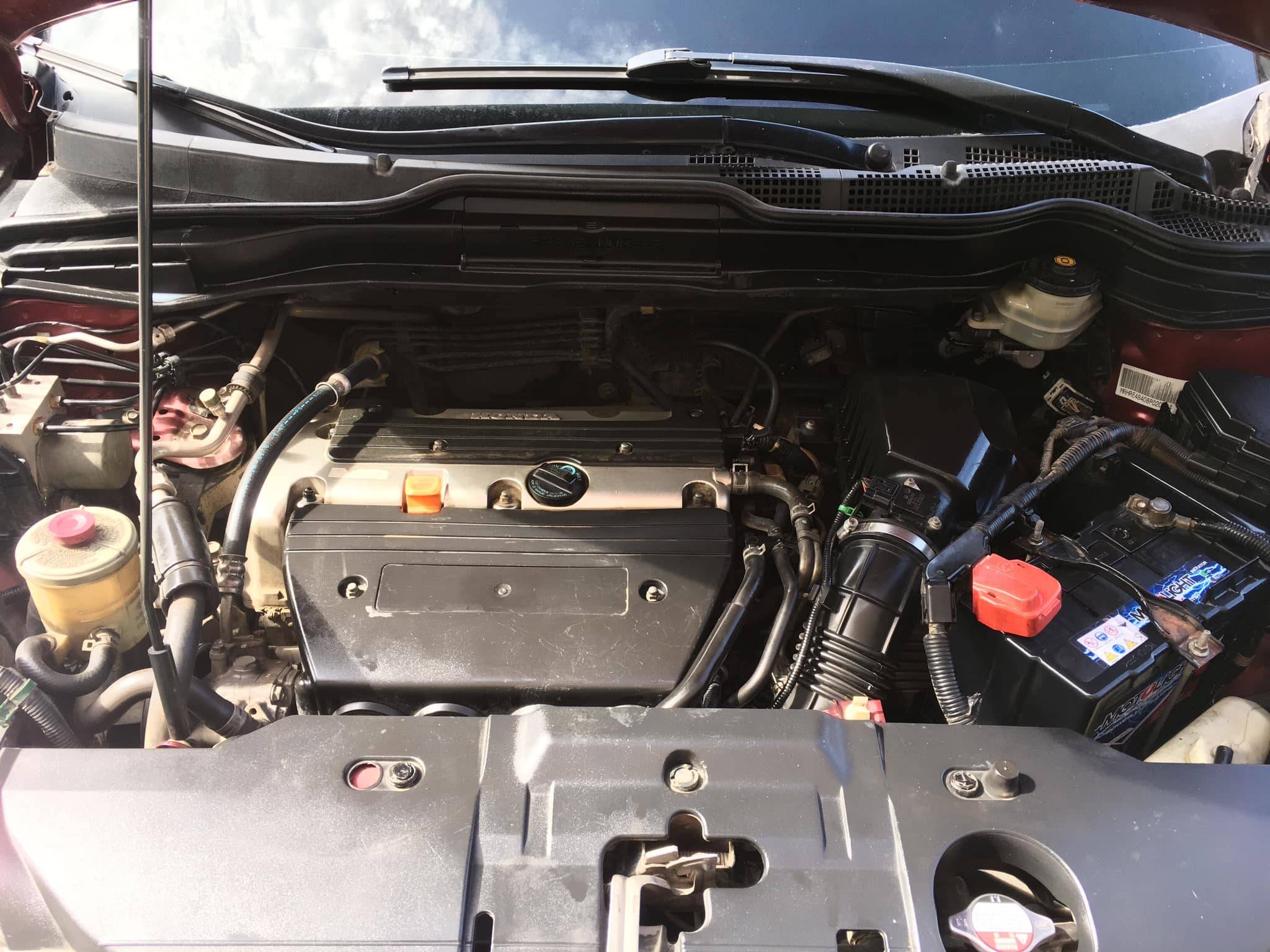 2009 Honda CR-V 2009 Honda CR-V