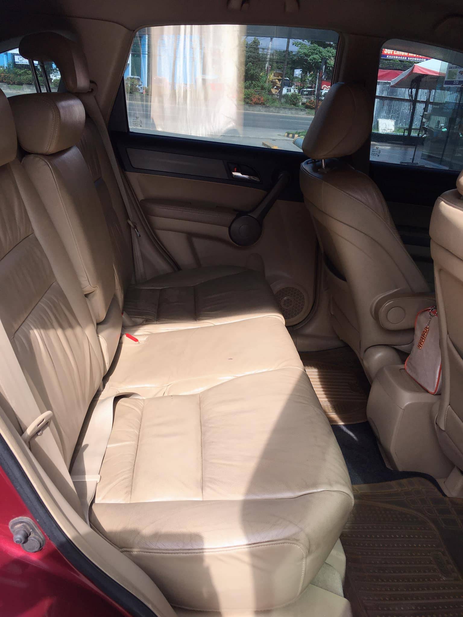 2009 Honda CR-V 2009 Honda CR-V