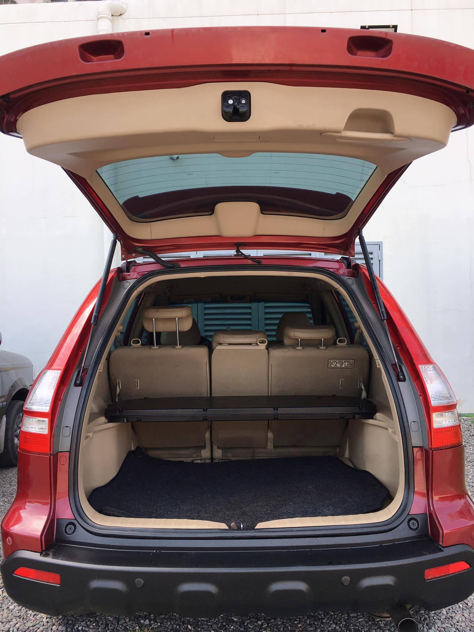 2009 Honda CR-V 2009 Honda CR-V