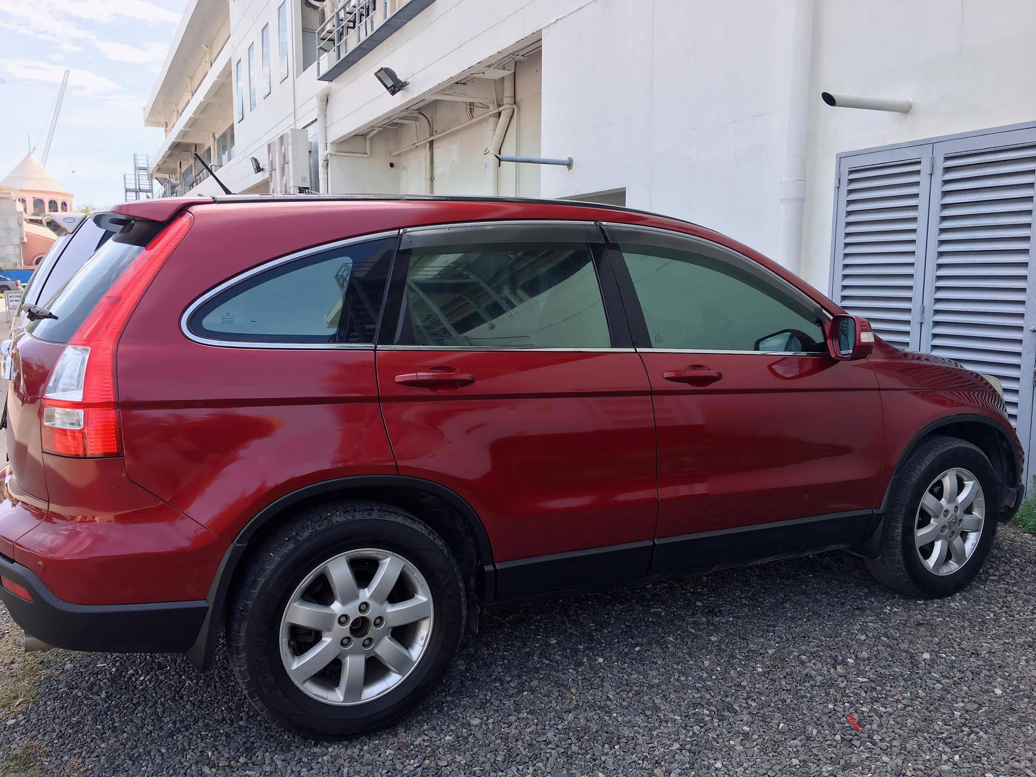 2009 Honda CR-V 2009 Honda CR-V