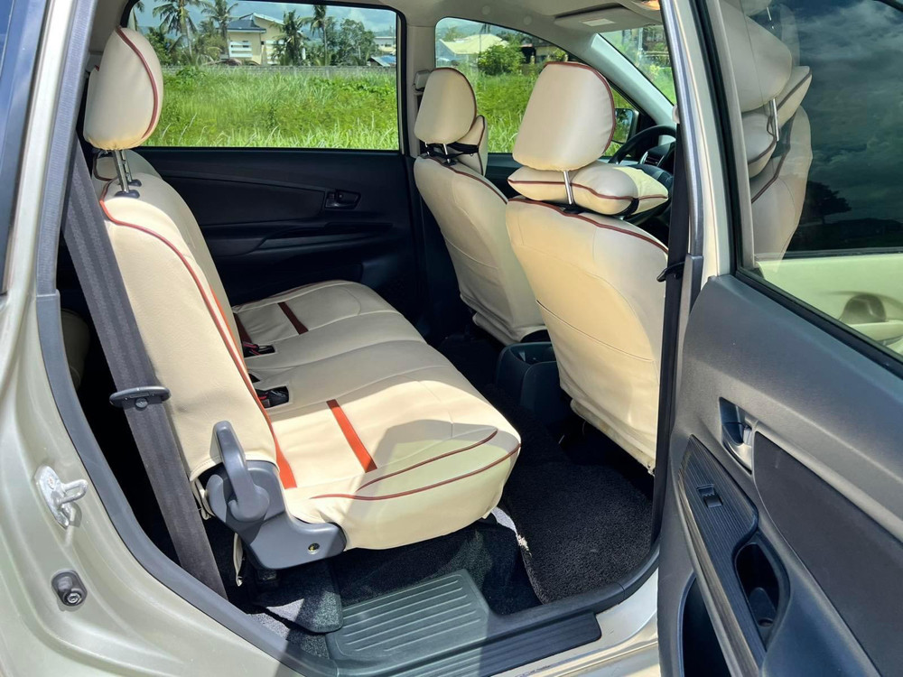 2013 Toyota Avanza 2013 Toyota Avanza