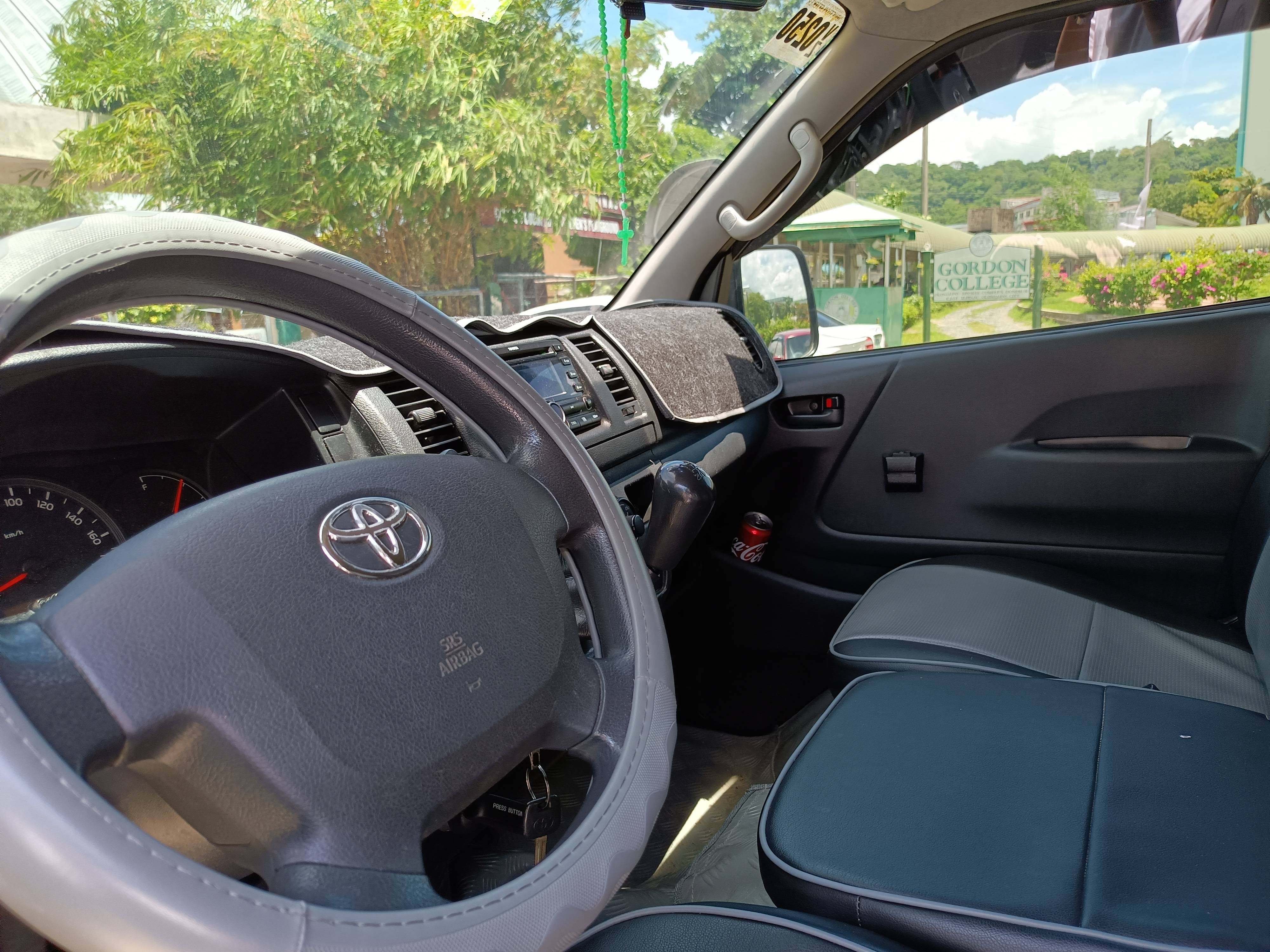 2017 Toyota Hiace 2017 Toyota Hiace