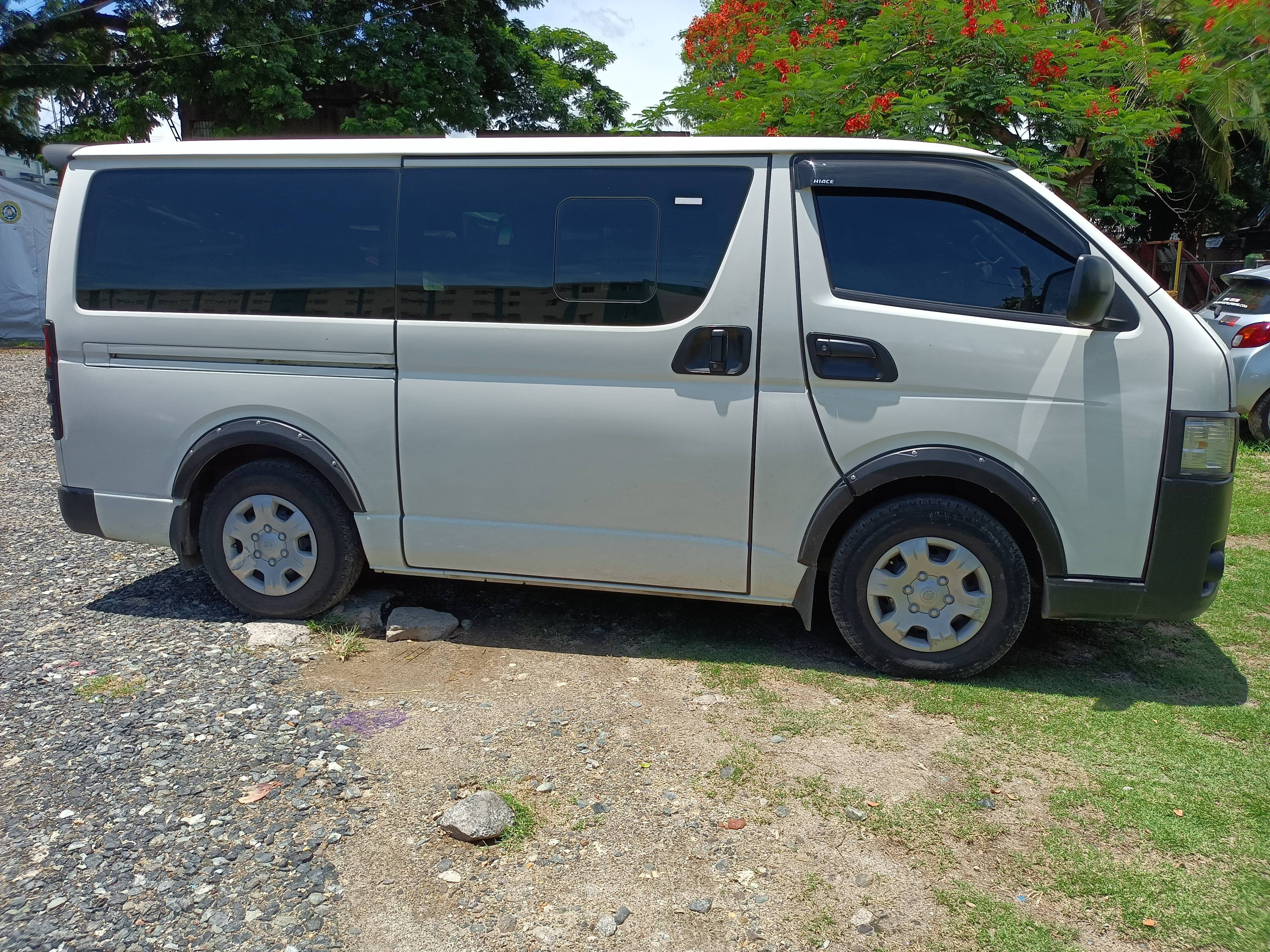 Used 2017 Toyota Hiace Used 2017 Toyota Hiace