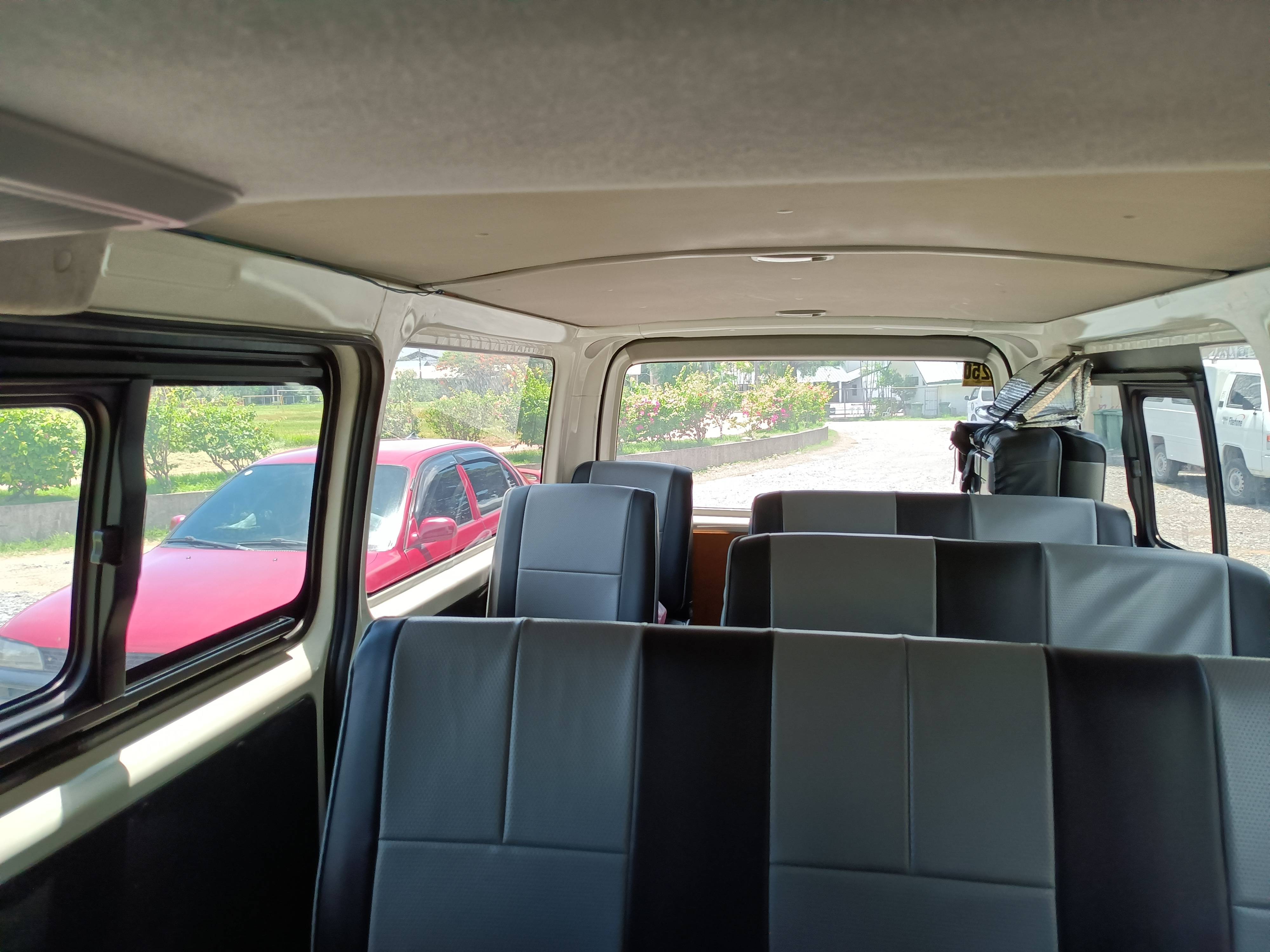 2017 Toyota Hiace 2017 Toyota Hiace