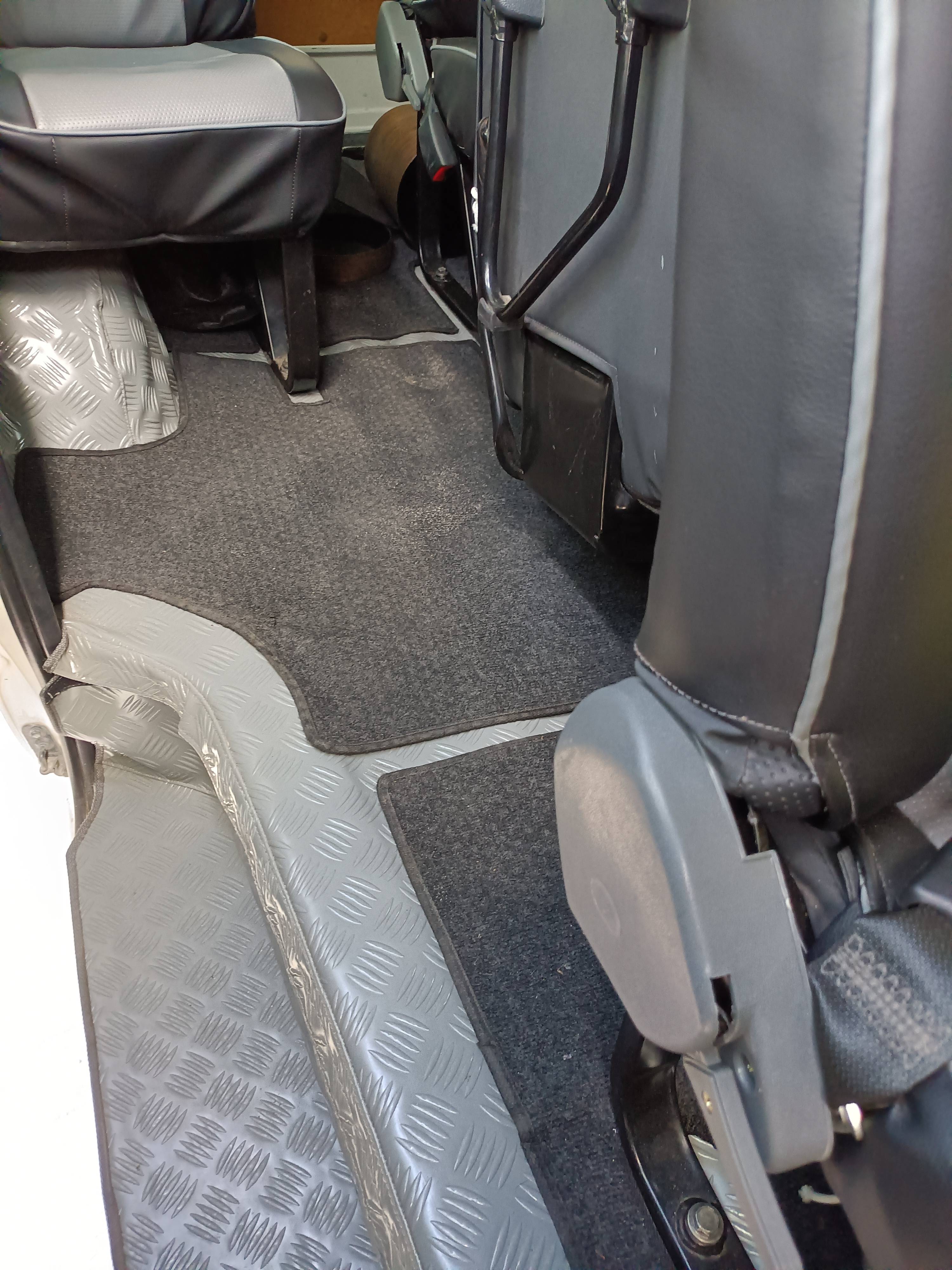 2017 Toyota Hiace 2017 Toyota Hiace