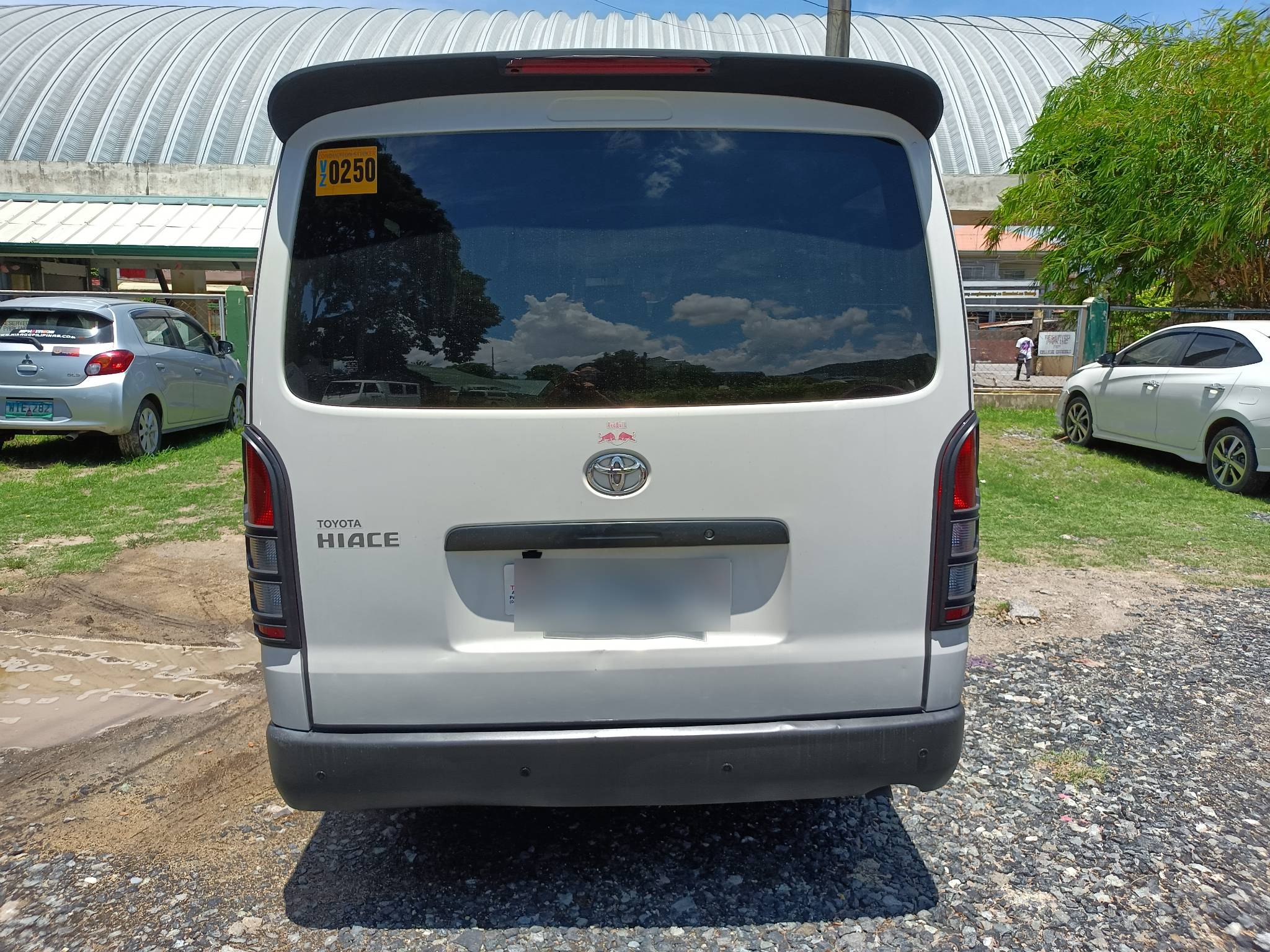 2017 Toyota Hiace 2017 Toyota Hiace