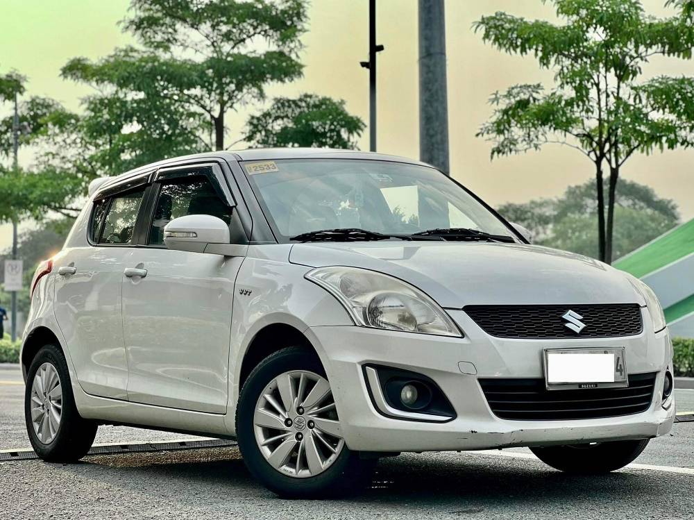 2016 Suzuki Swift