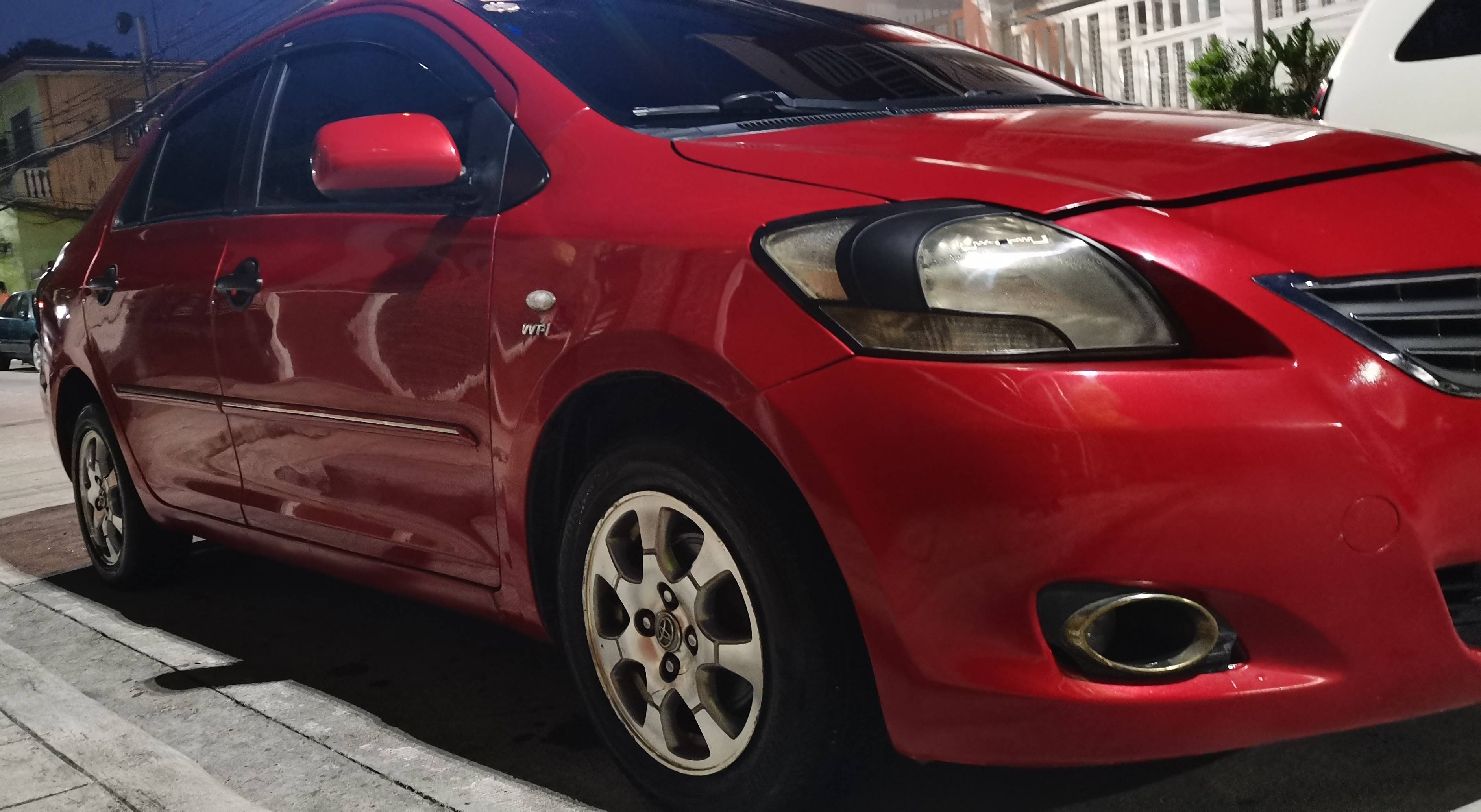 Second hand 2011 Toyota Vios 1.3L AT
