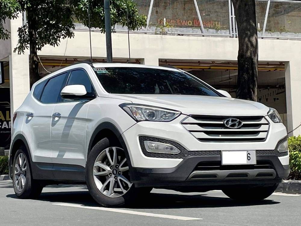 2014 Hyundai Santa Fe
