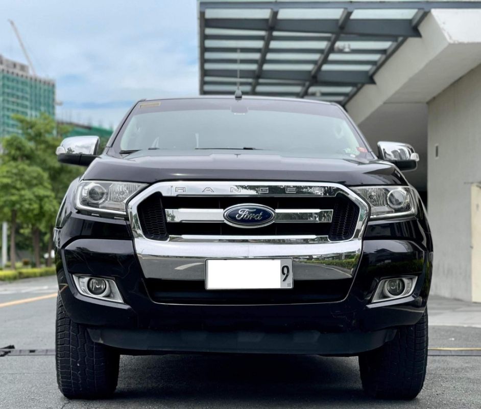Second hand 2018 Ford Ranger XLT 2.2L 4x2 AT