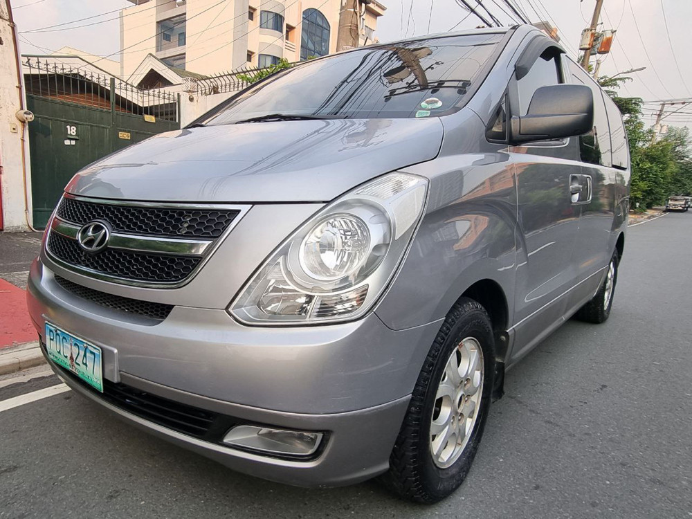 237 Second Hand & Used Van for Sale Philippines