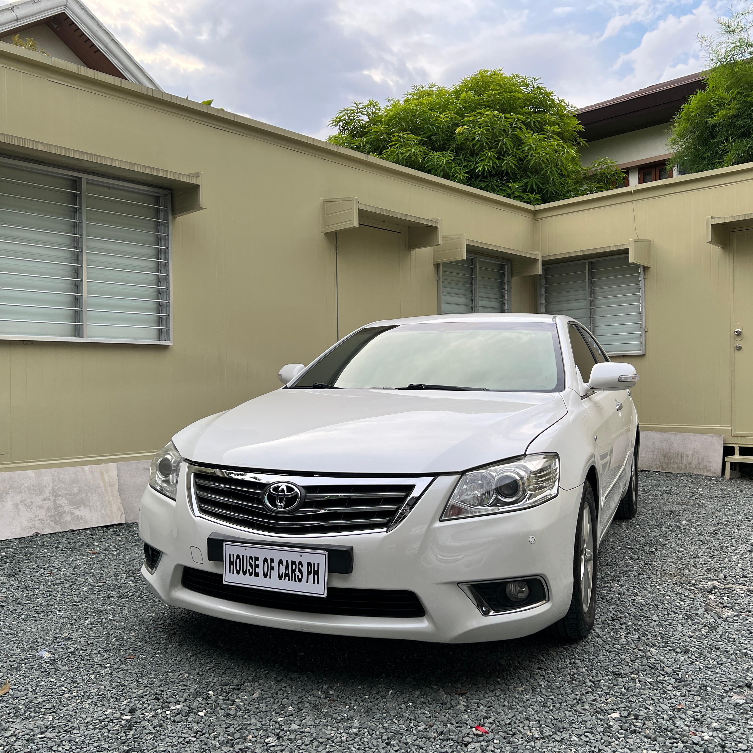 Second Hand 2010 Toyota Camry Second Hand 2010 Toyota Camry