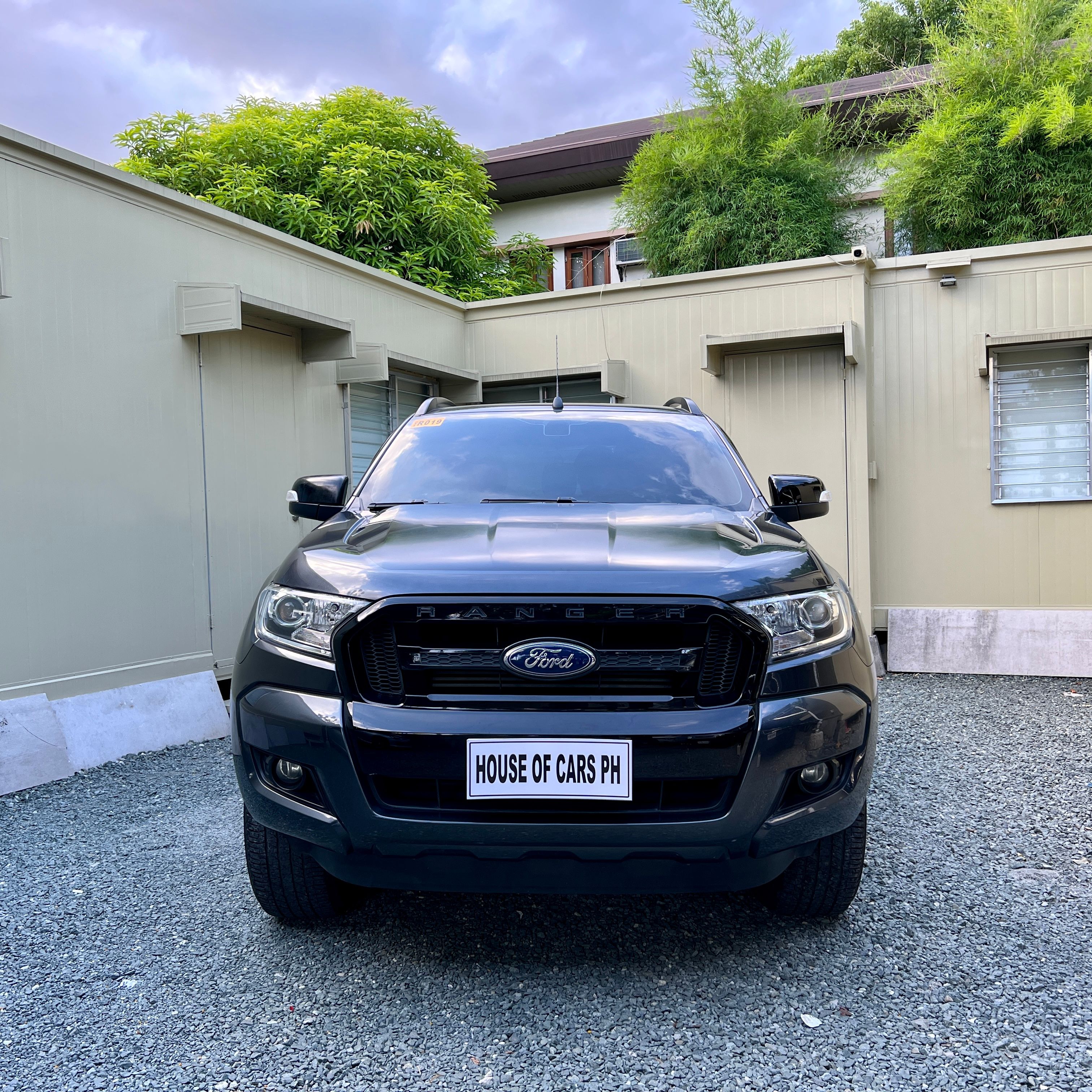 Second hand 2018 Ford Ranger 2.2 FX4 AT