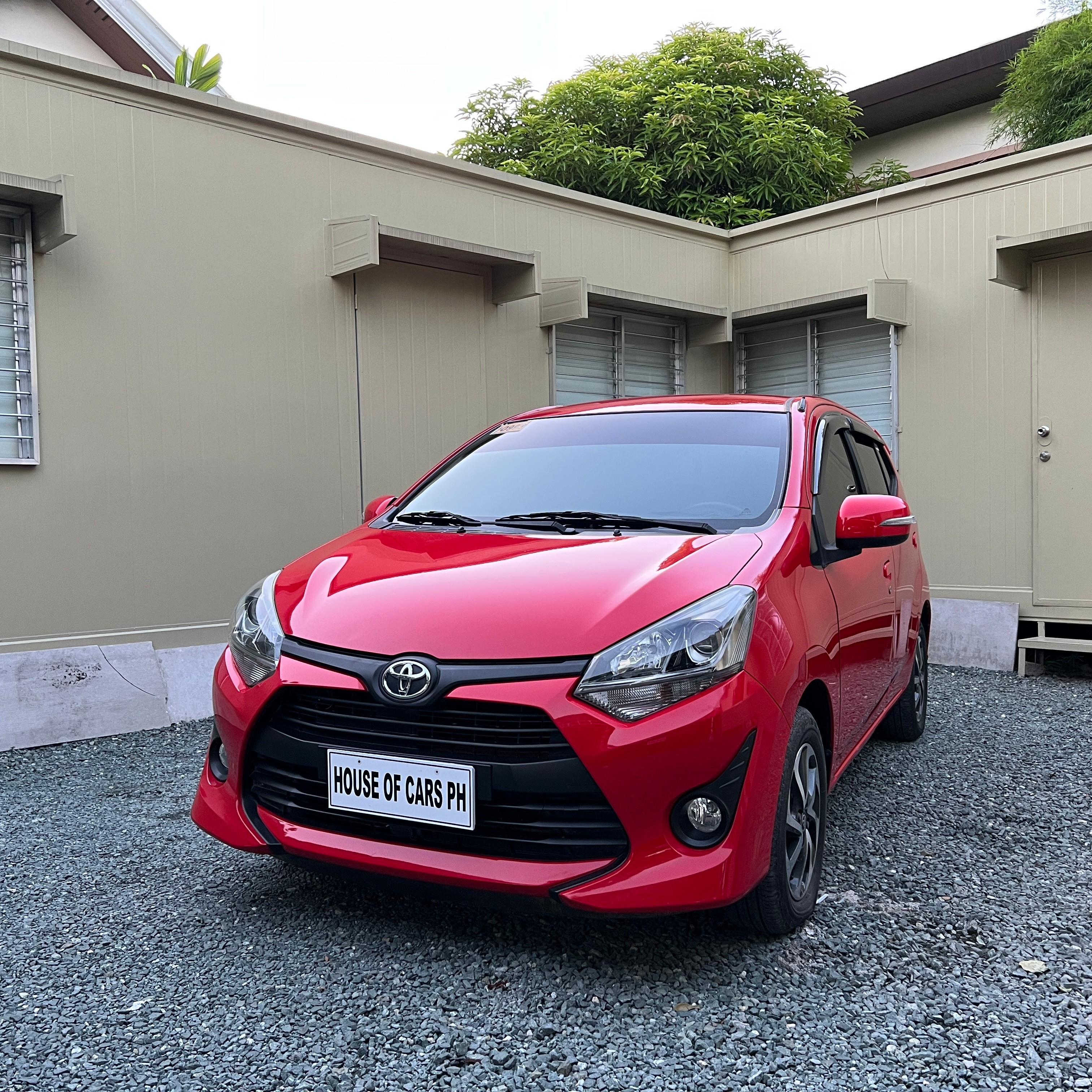 Second Hand 2018 Toyota Wigo Second Hand 2018 Toyota Wigo