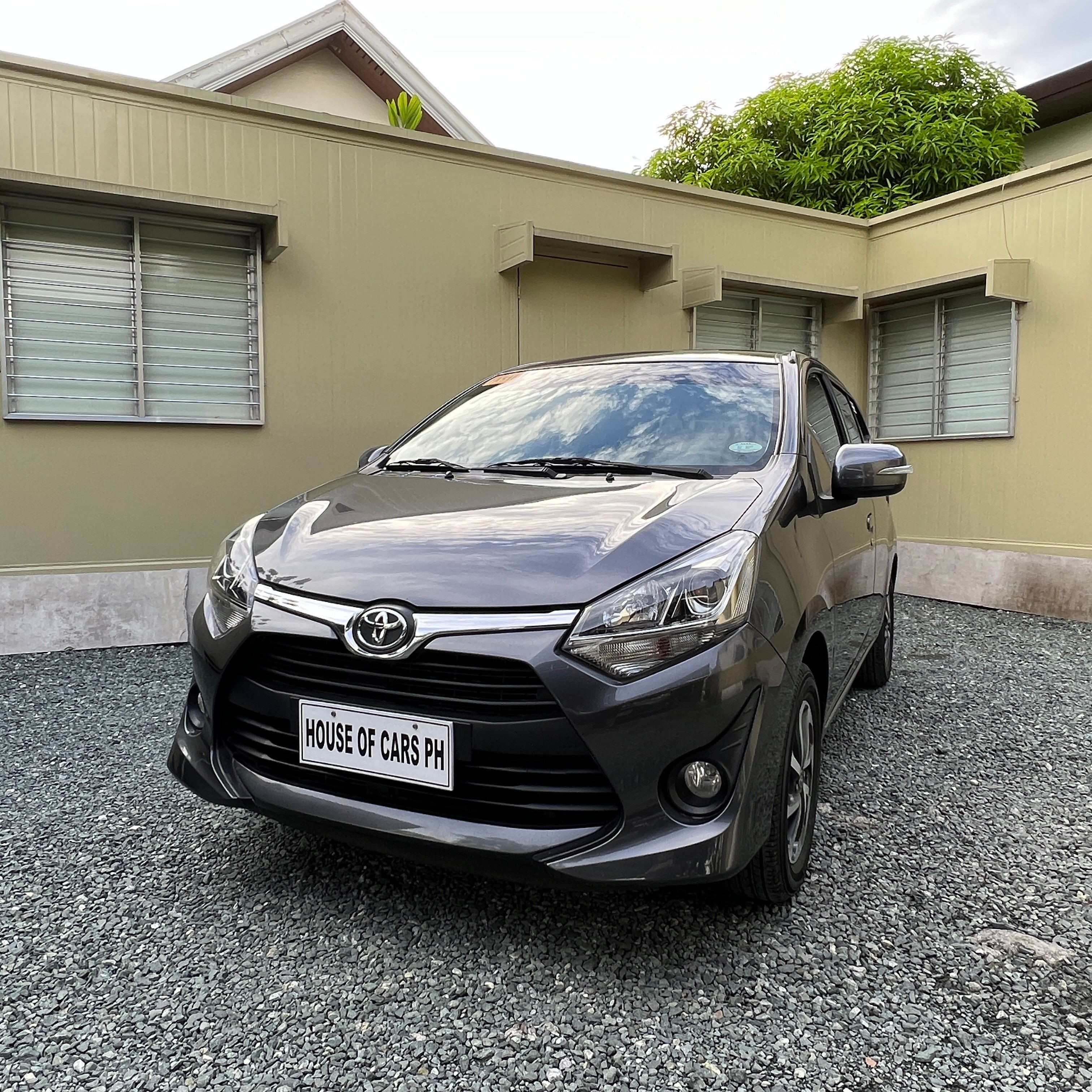 Second Hand 2018 Toyota Wigo Second Hand 2018 Toyota Wigo
