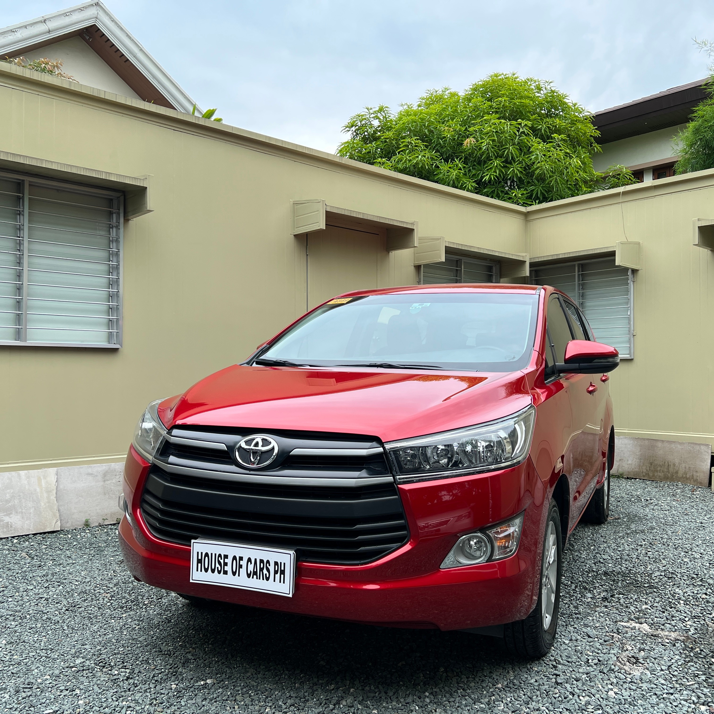 Second Hand 2019 Toyota Innova Second Hand 2019 Toyota Innova